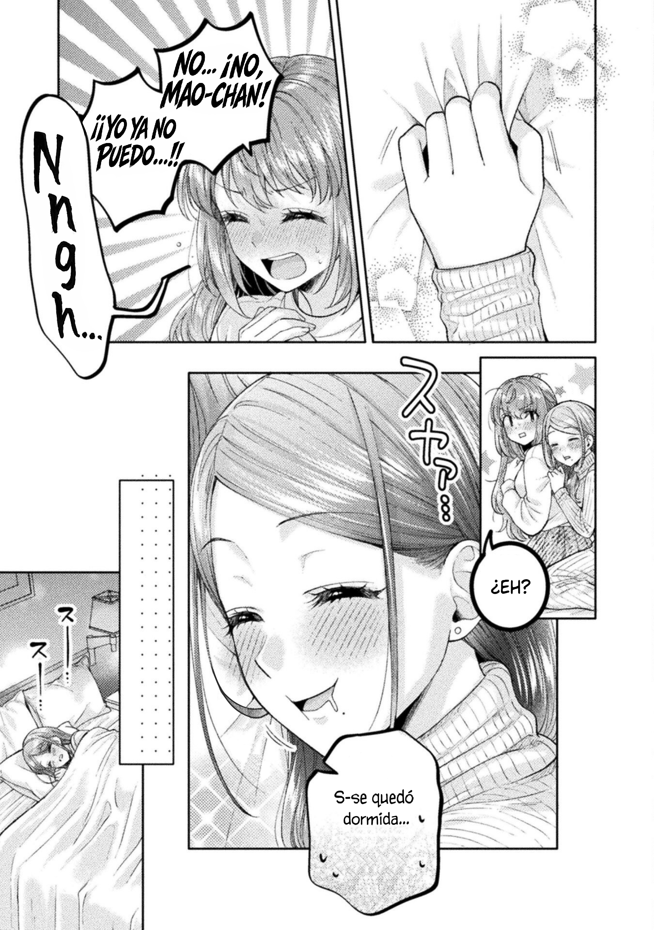 Housewife X JK Capitulo 29 página 3