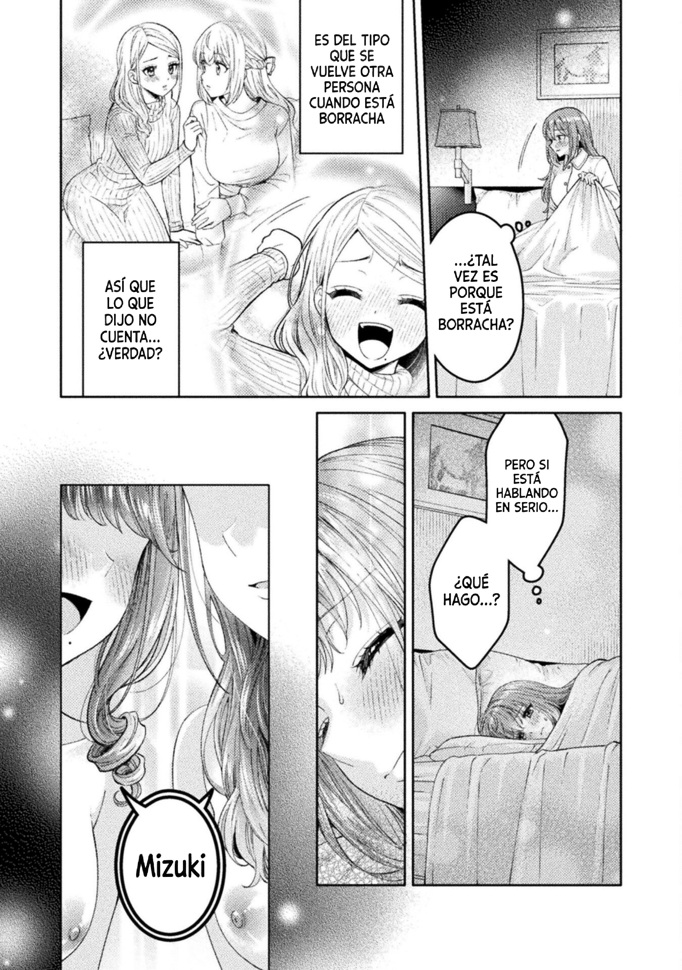 Housewife X JK Capitulo 29 página 4