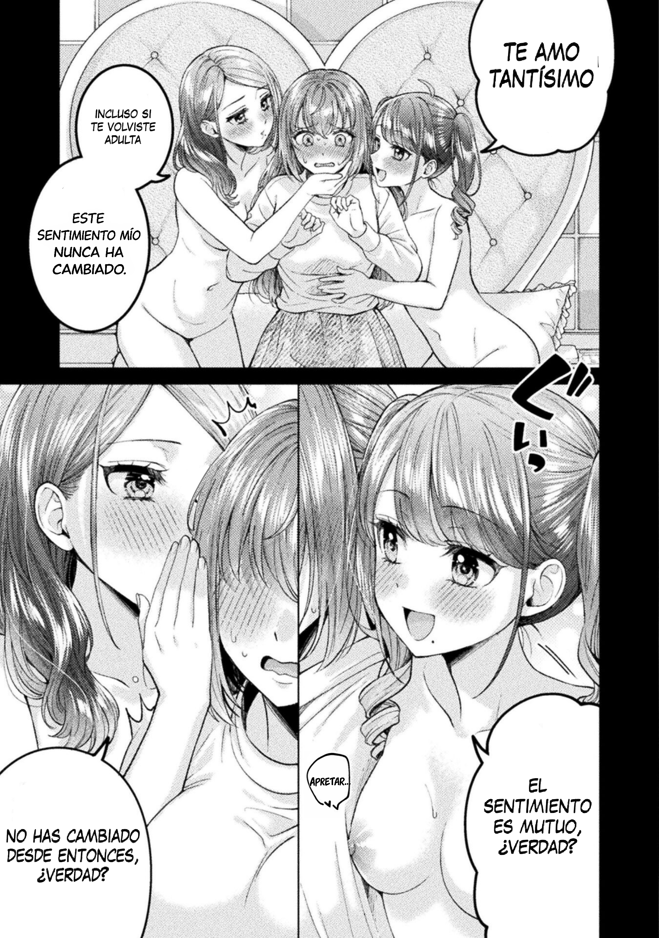 Housewife X JK Capitulo 29 página 5