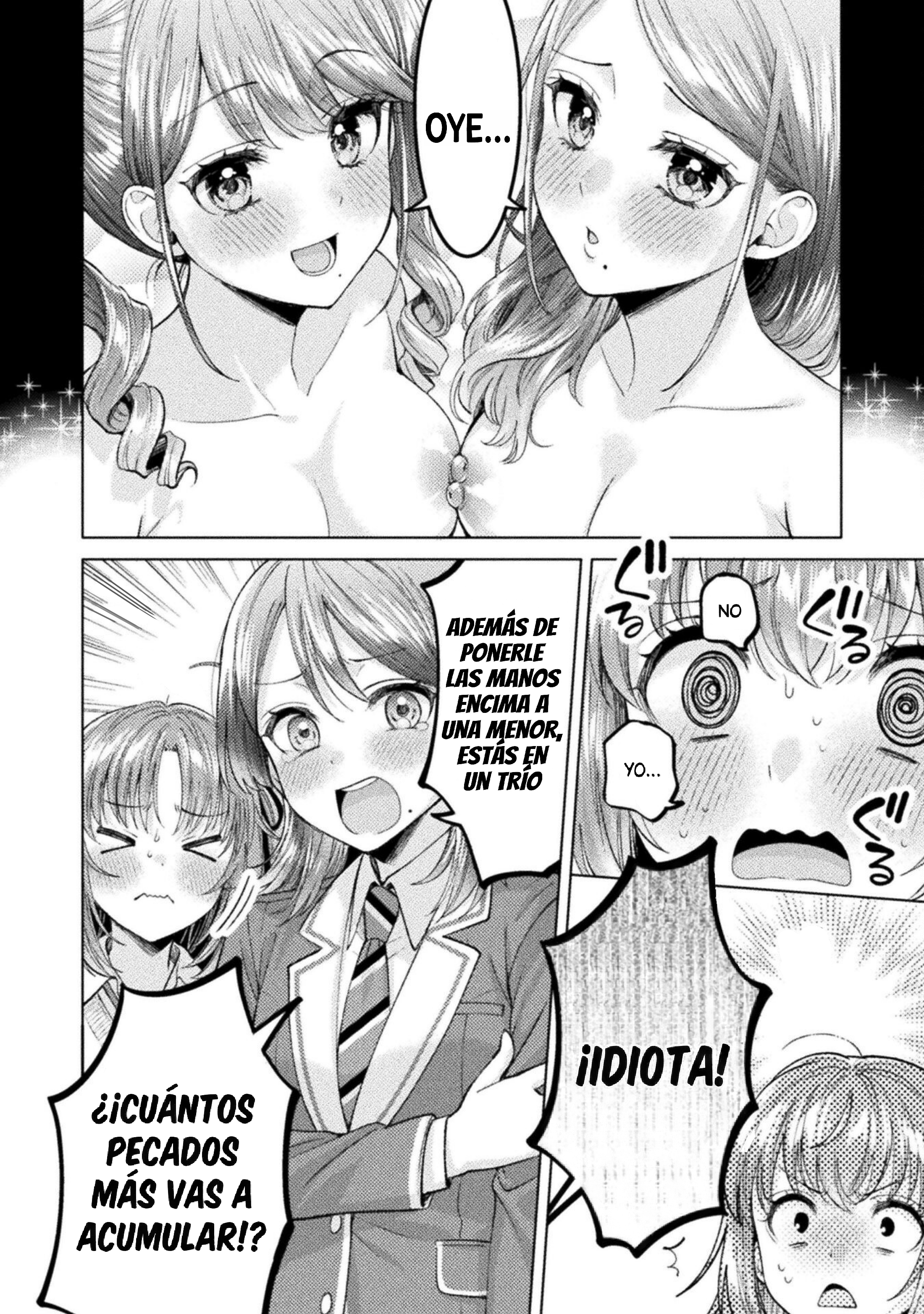 Housewife X JK Capitulo 29 página 6
