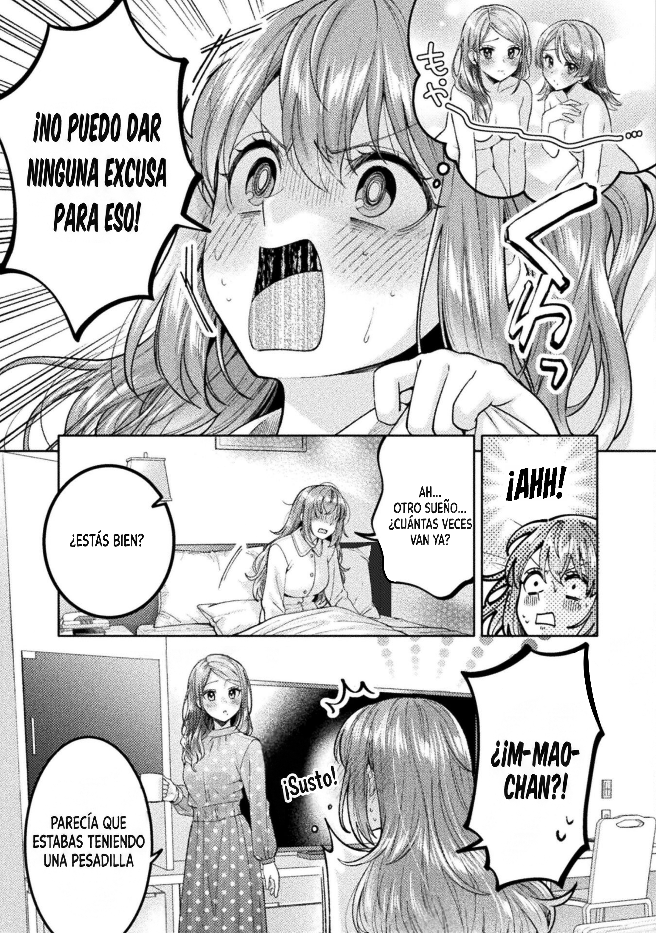 Housewife X JK Capitulo 29 página 7