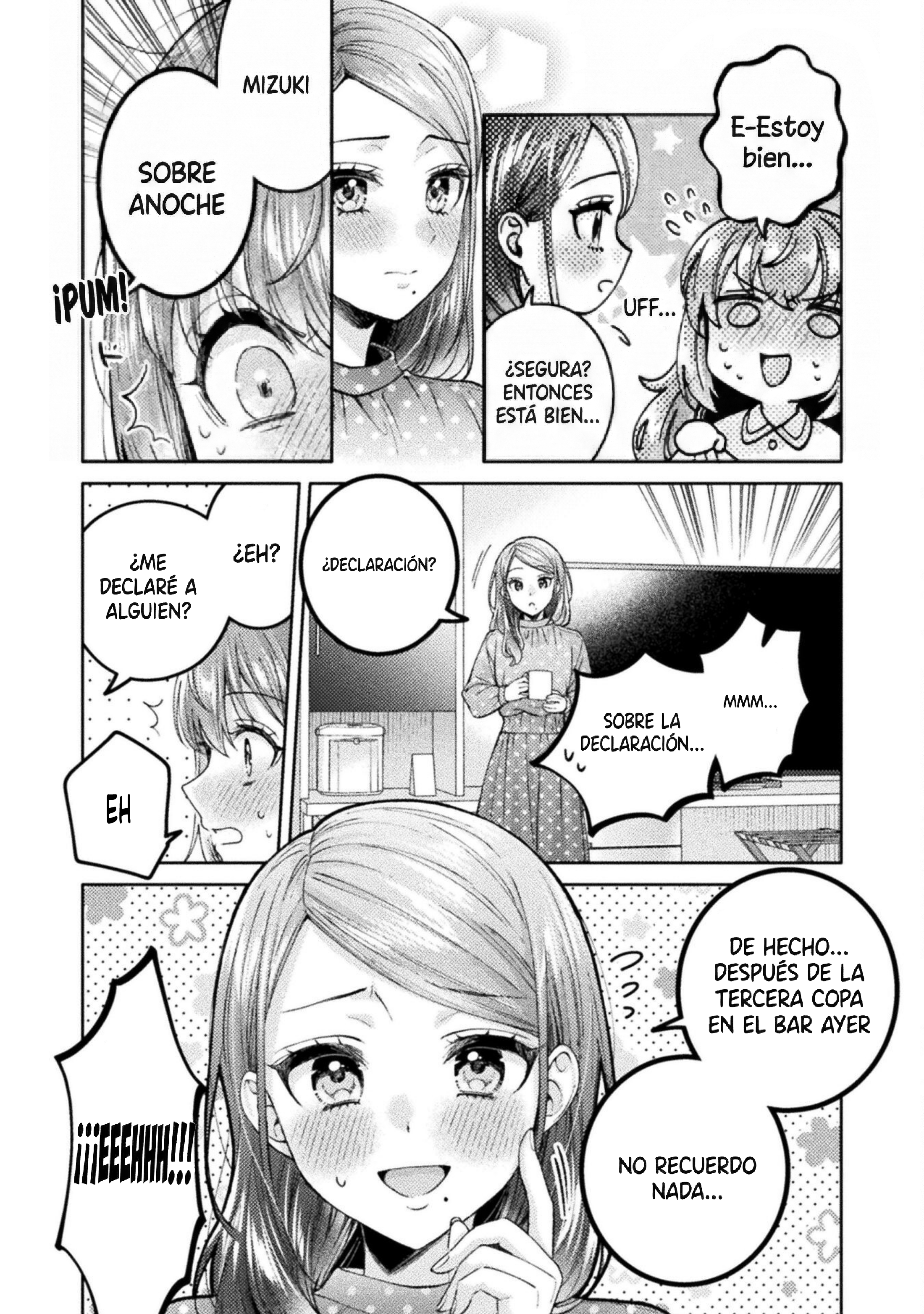 Housewife X JK Capitulo 29 página 8