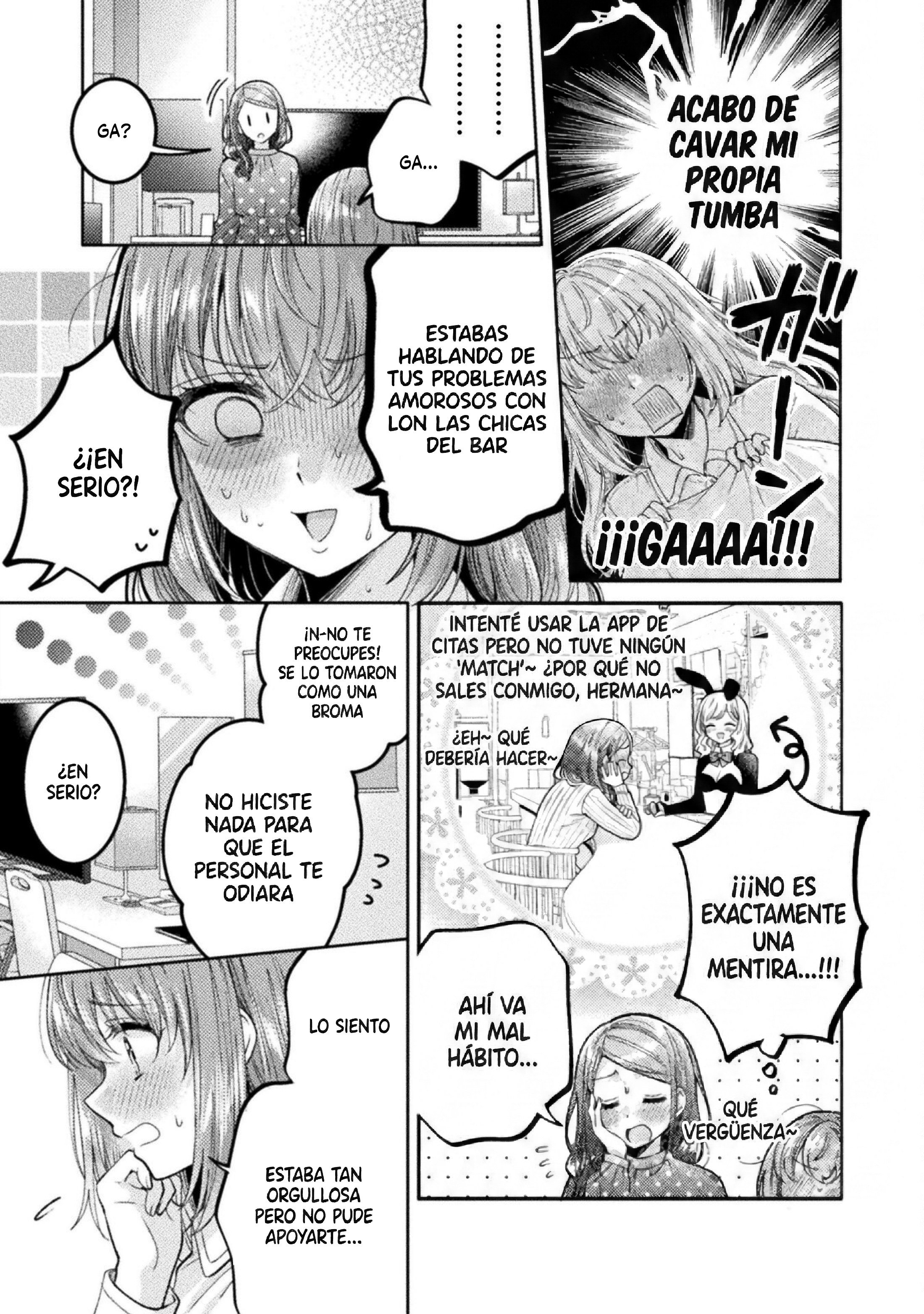 Housewife X JK Capitulo 29 página 9