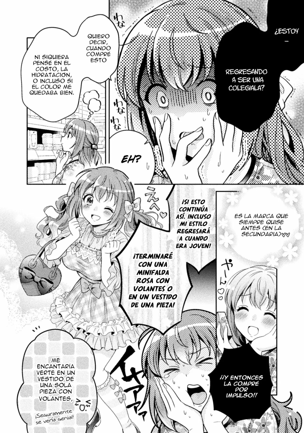 Housewife X JK Capitulo 3 página 10