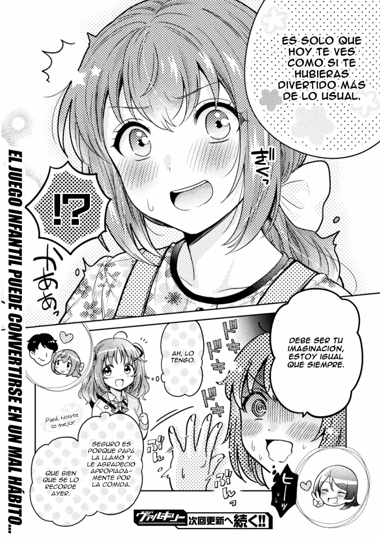Housewife X JK Capitulo 3 página 22