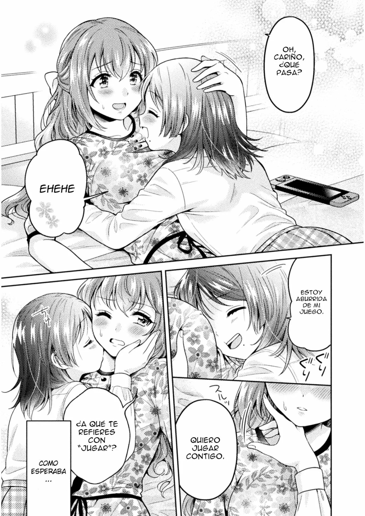 Housewife X JK Capitulo 3 página 7