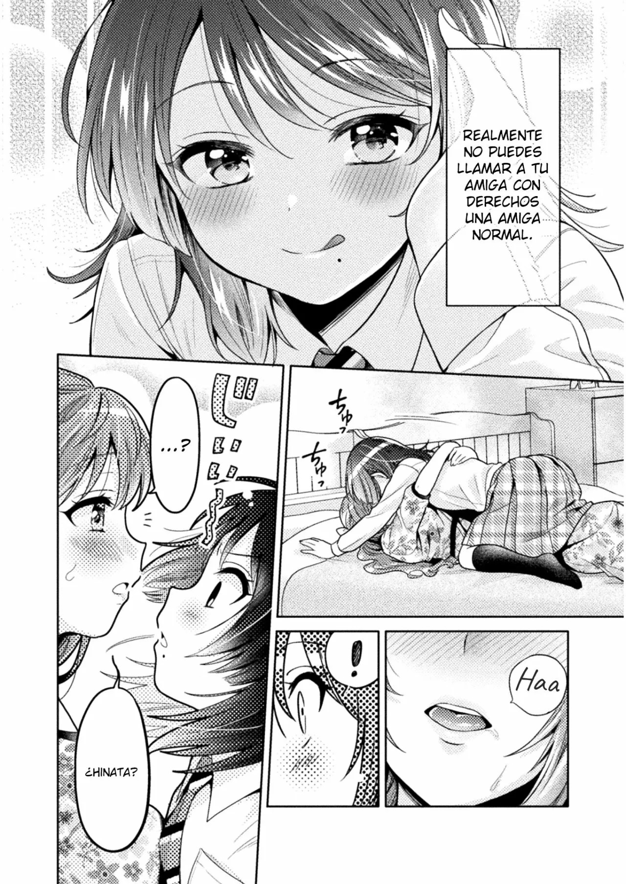 Housewife X JK Capitulo 3 página 8