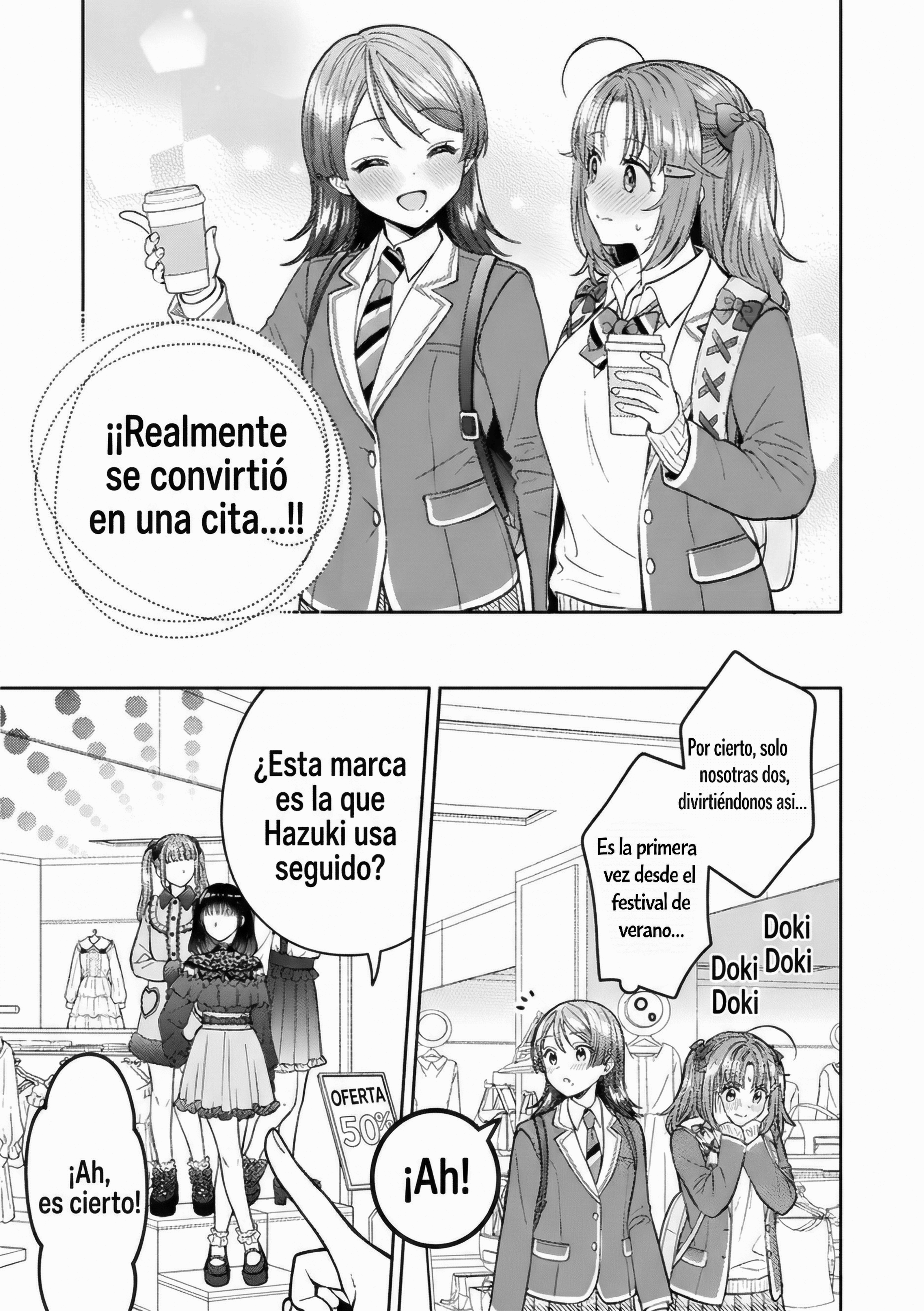 Housewife X JK Capitulo 30 página 11