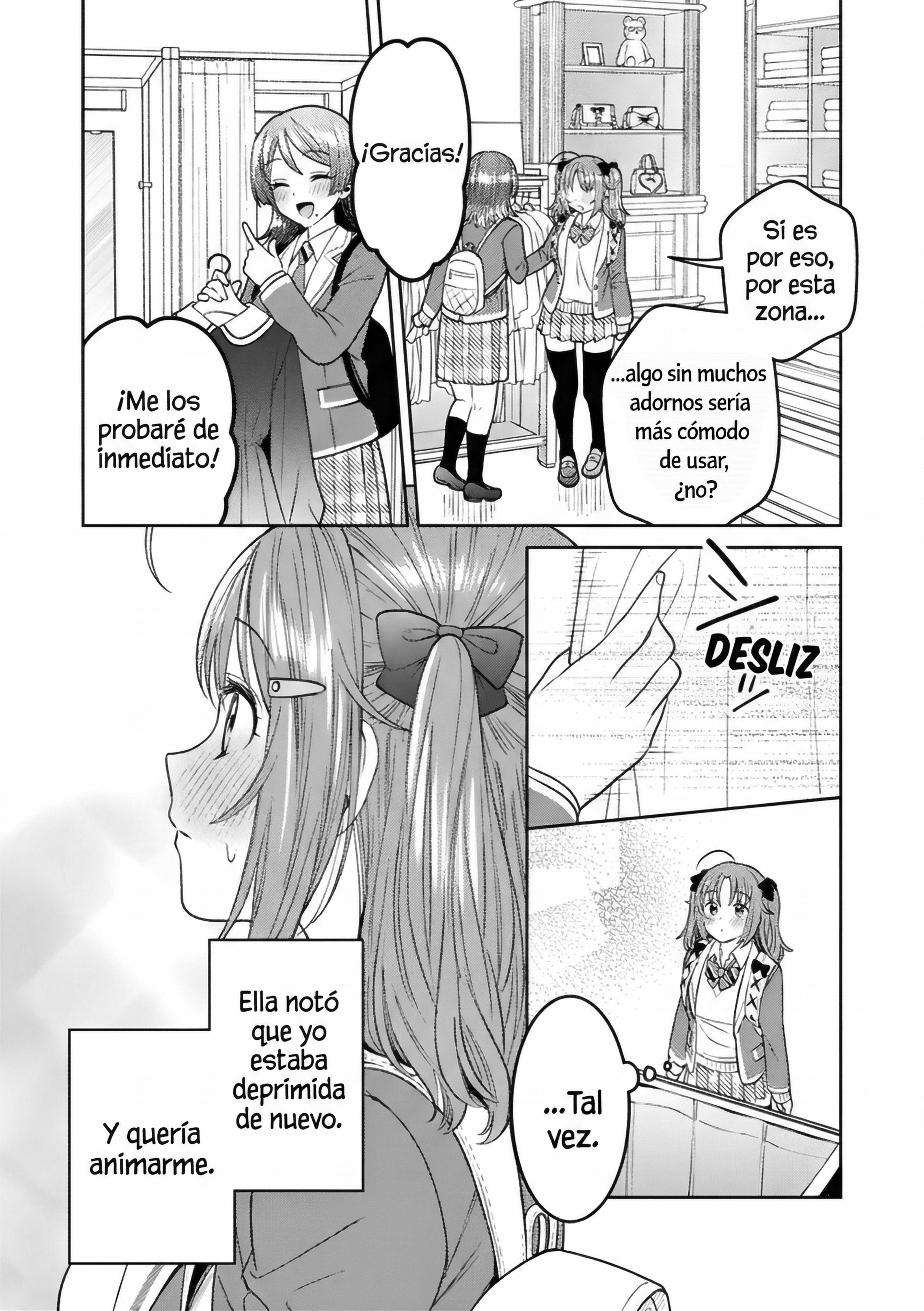 Housewife X JK Capitulo 30 página 13