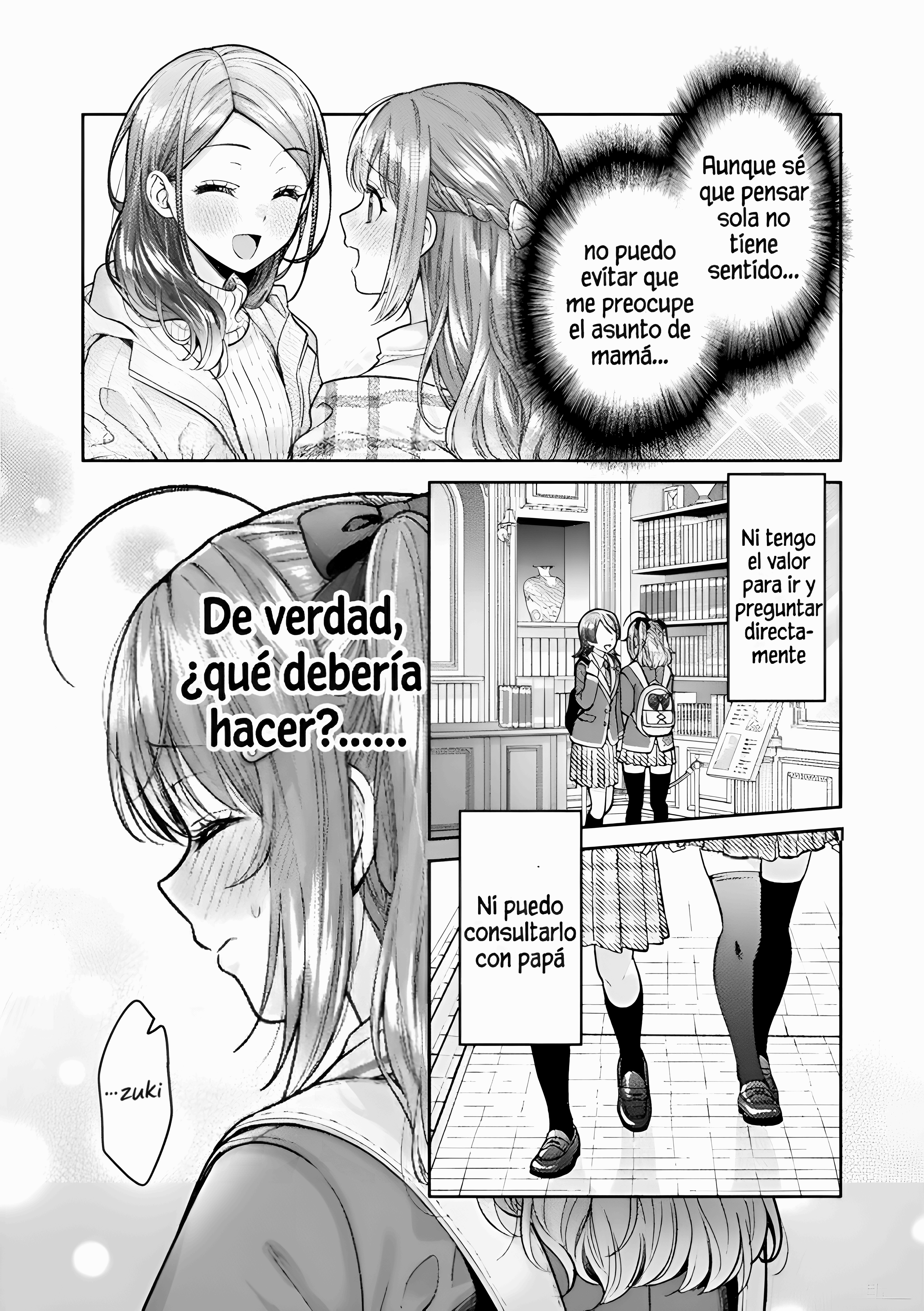 Housewife X JK Capitulo 30 página 2
