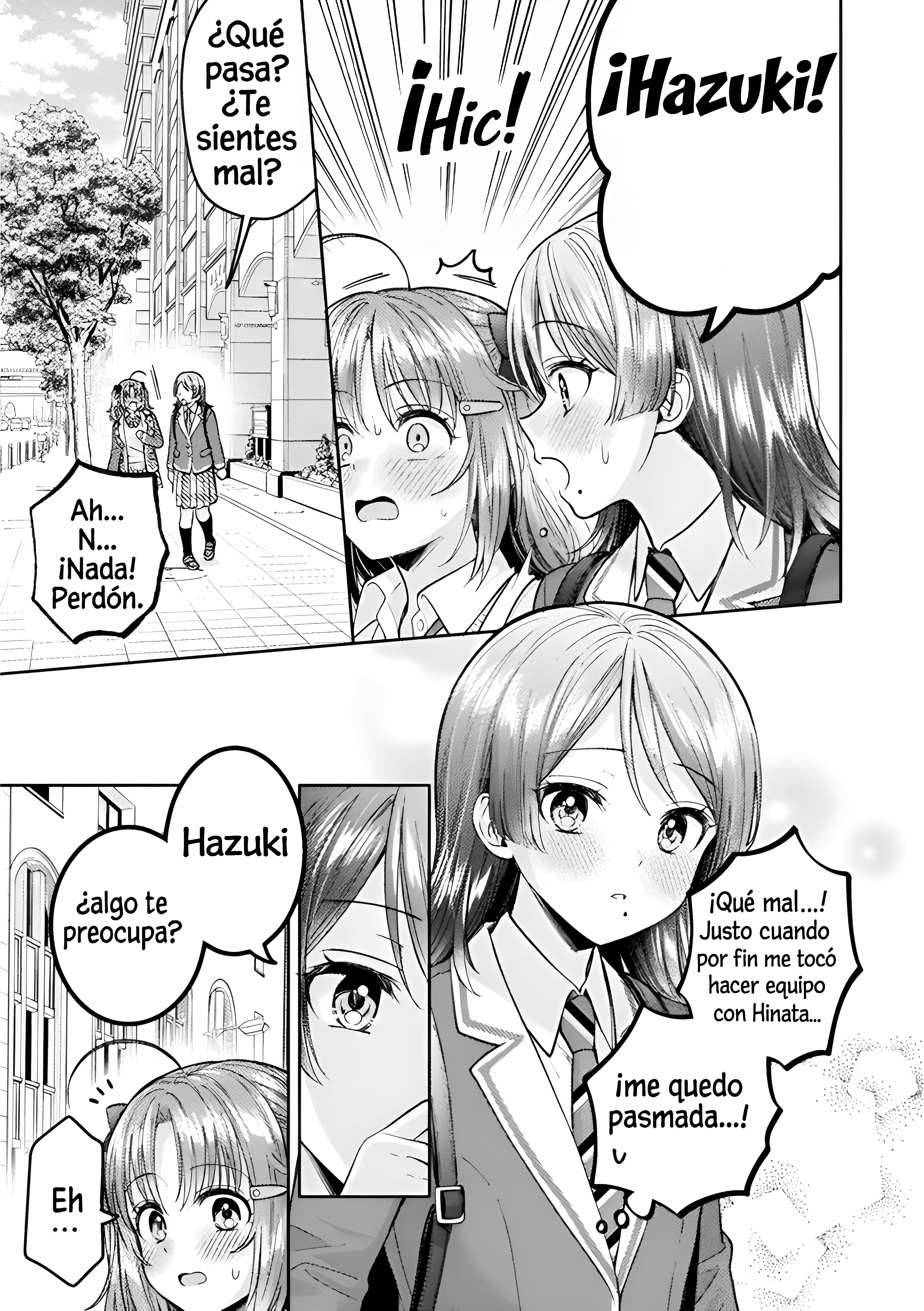 Housewife X JK Capitulo 30 página 3