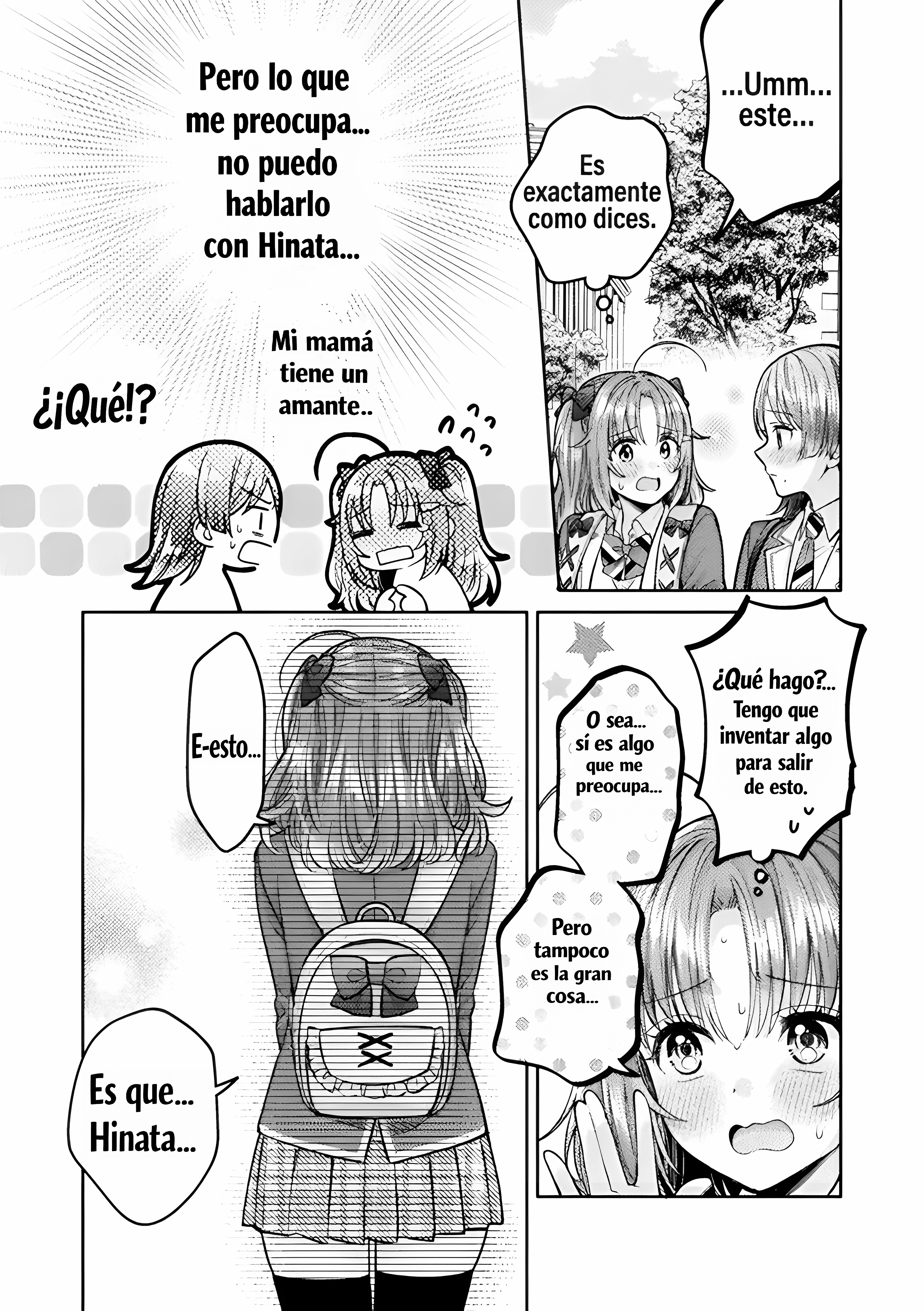 Housewife X JK Capitulo 30 página 4