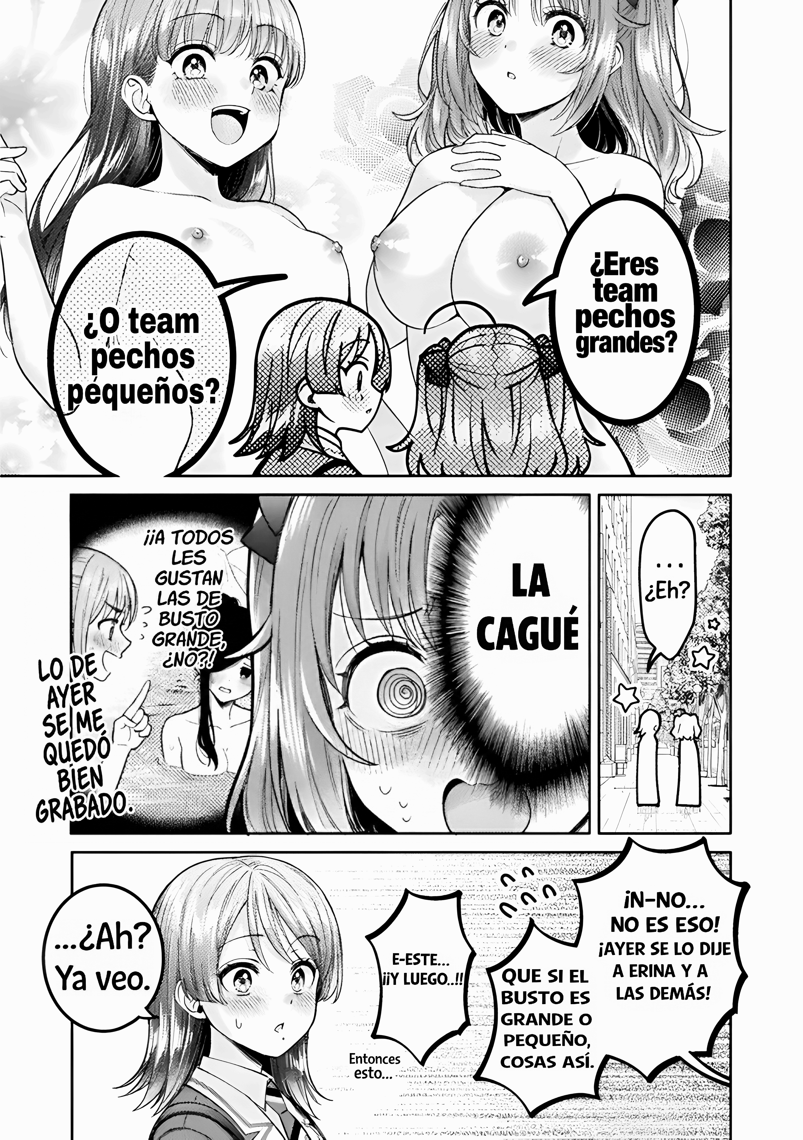 Housewife X JK Capitulo 30 página 5