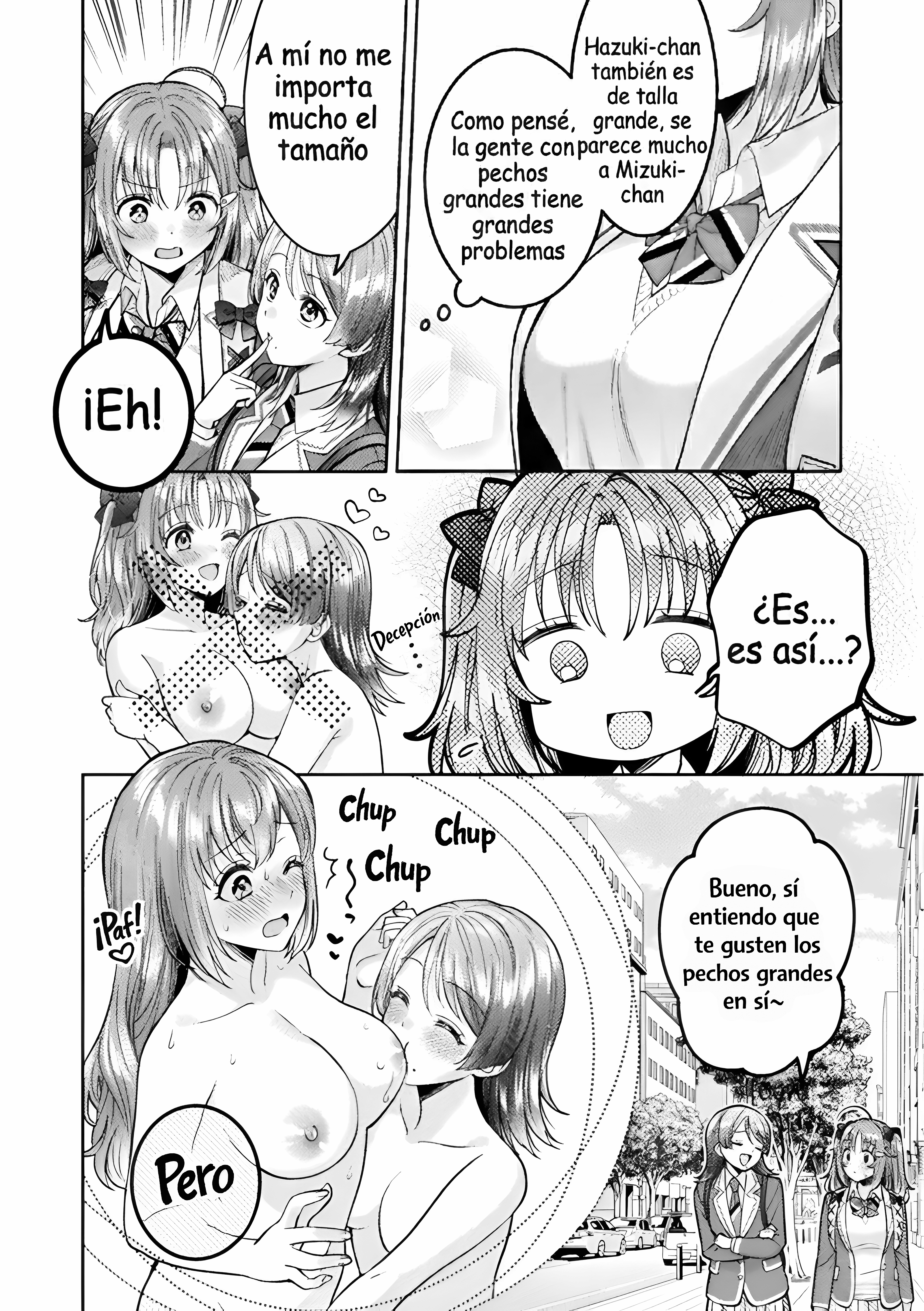 Housewife X JK Capitulo 30 página 6