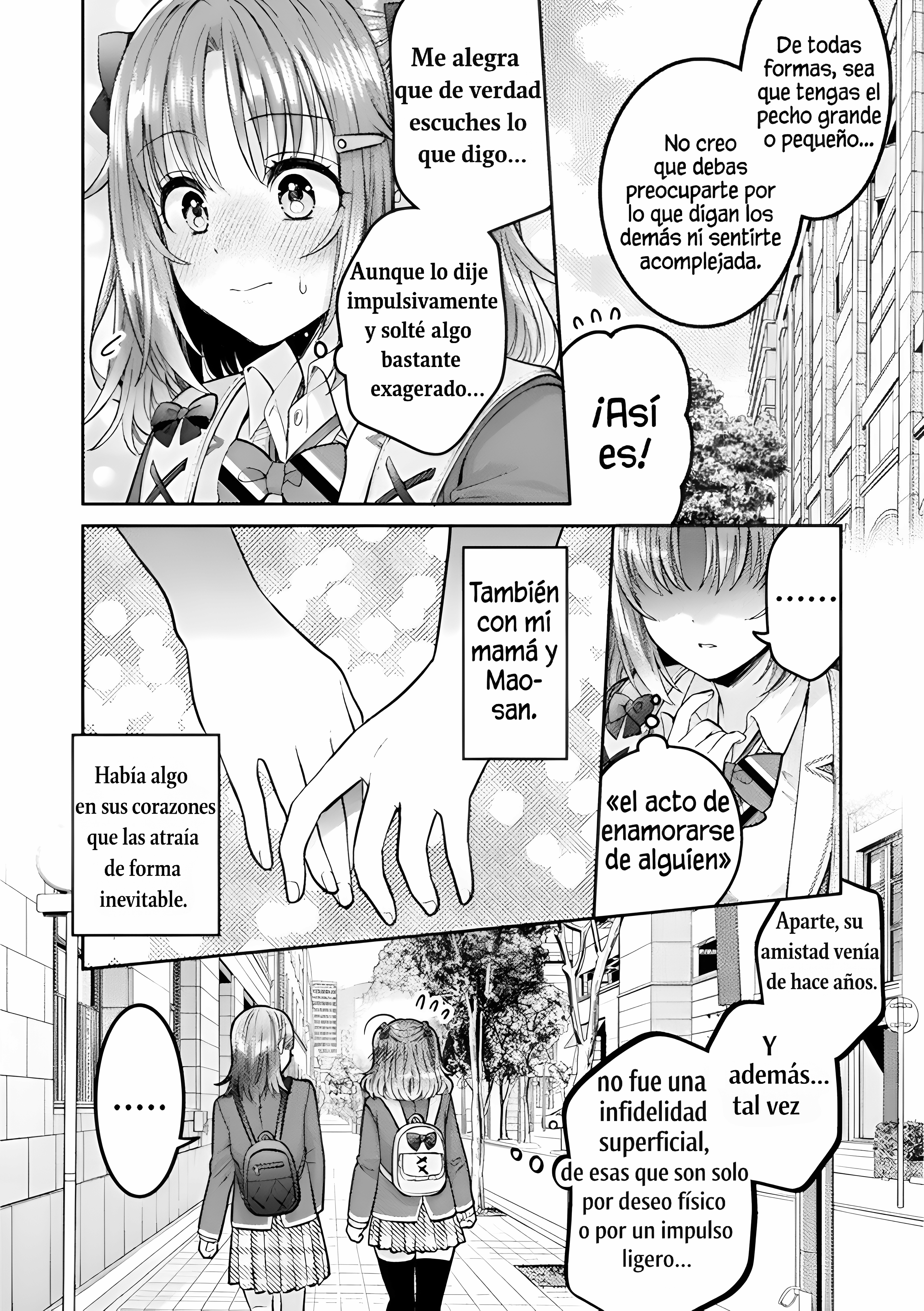 Housewife X JK Capitulo 30 página 8