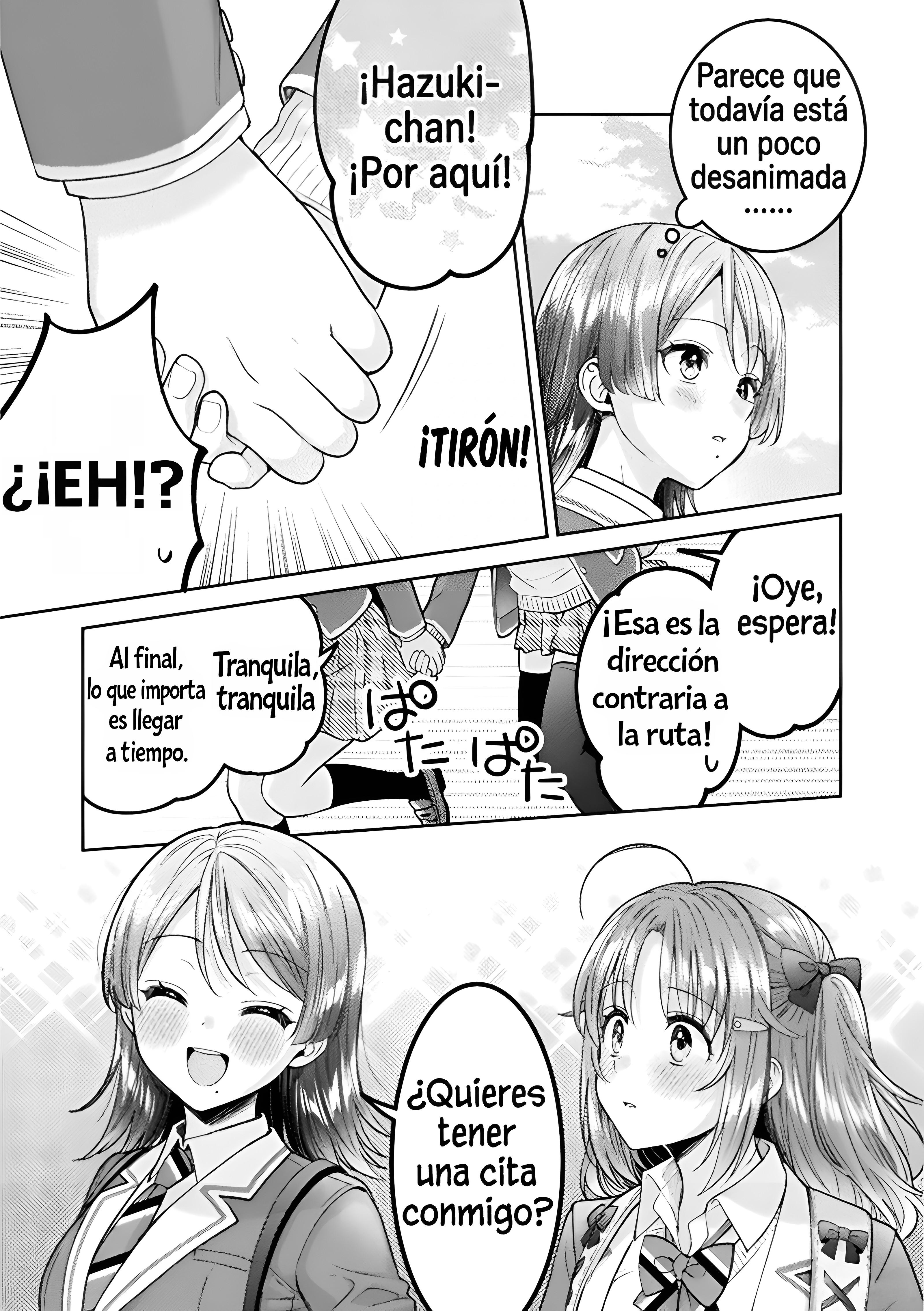 Housewife X JK Capitulo 30 página 9