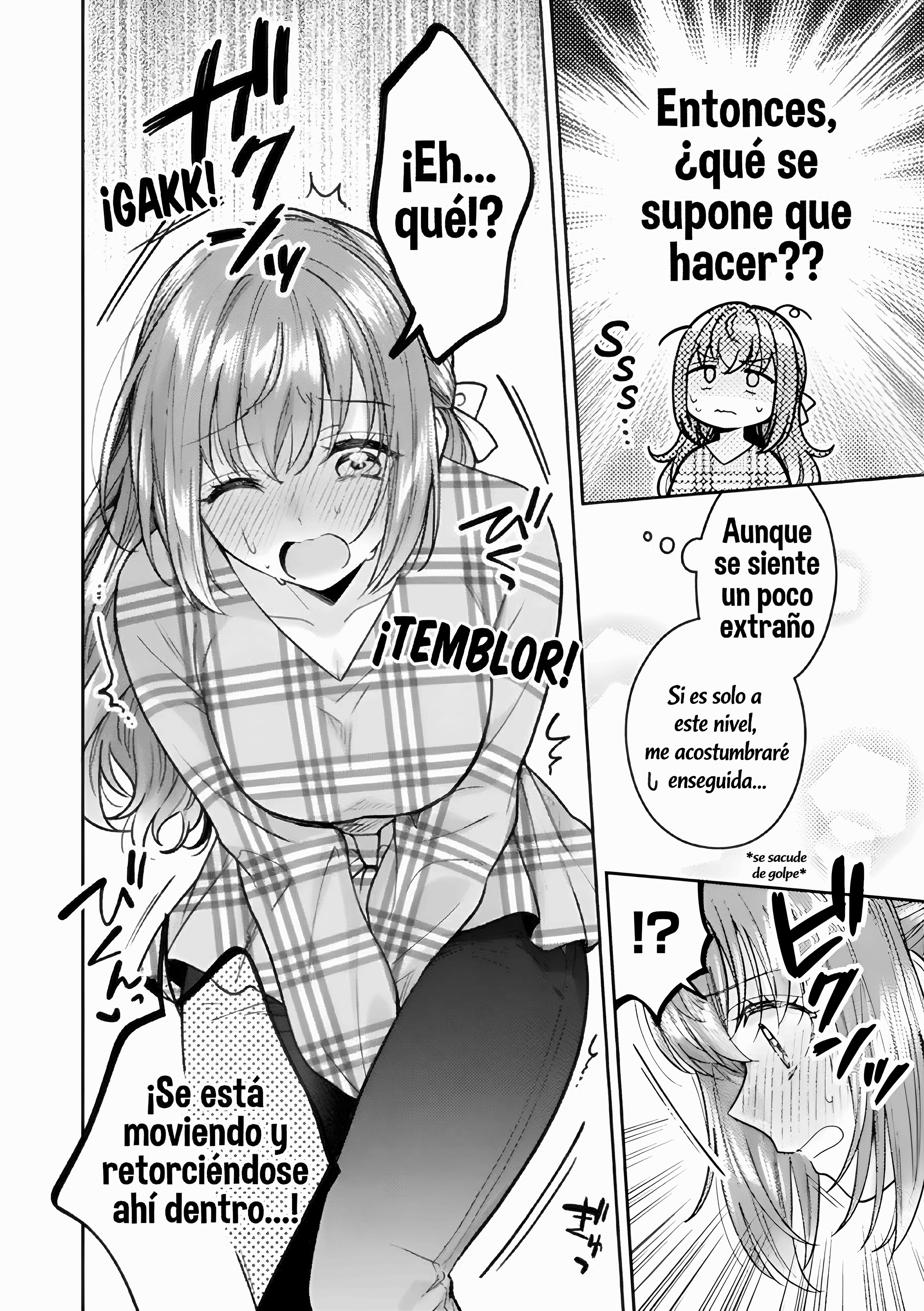 Housewife X JK Capitulo 31 página 10