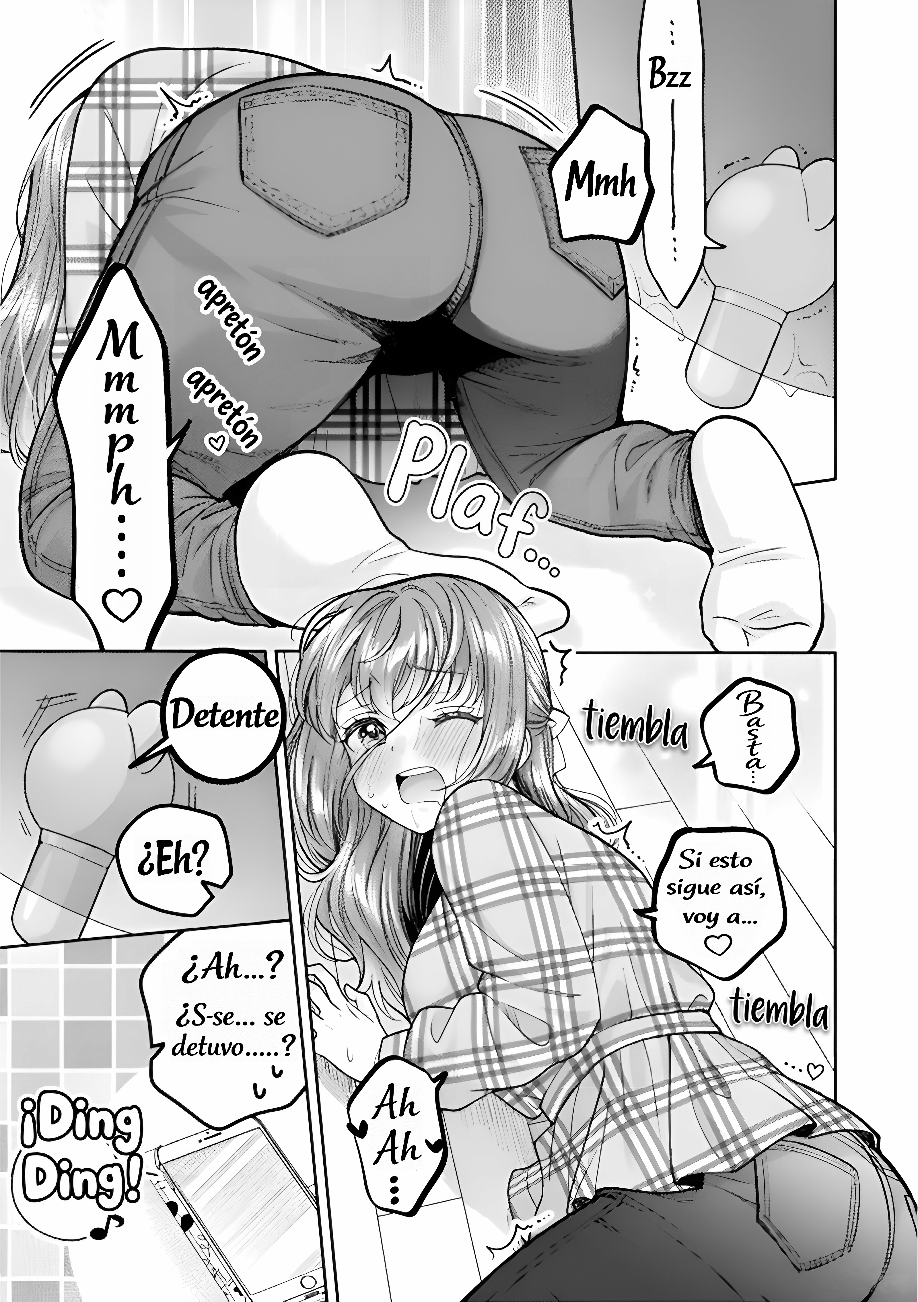 Housewife X JK Capitulo 31 página 11