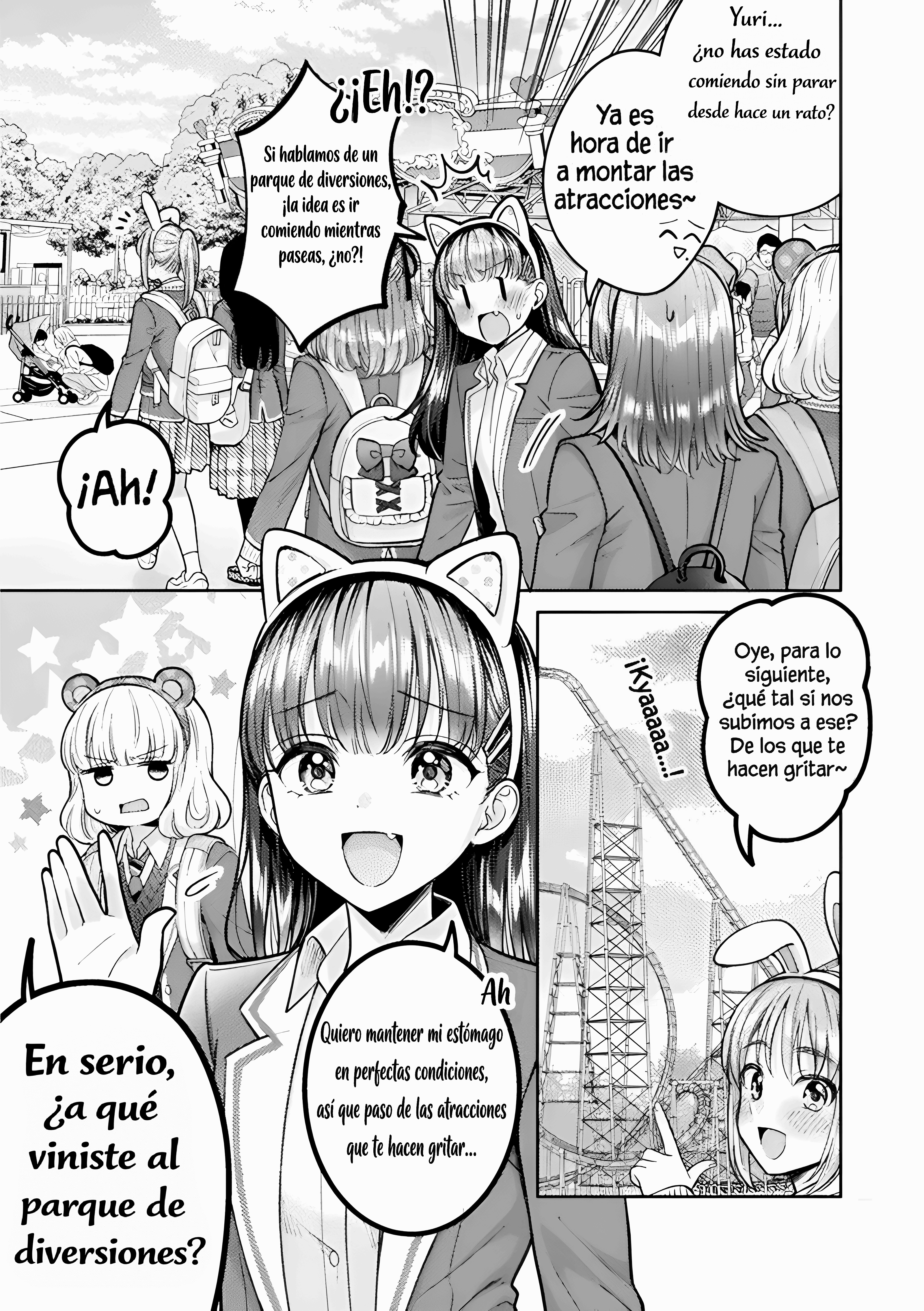 Housewife X JK Capitulo 31 página 13