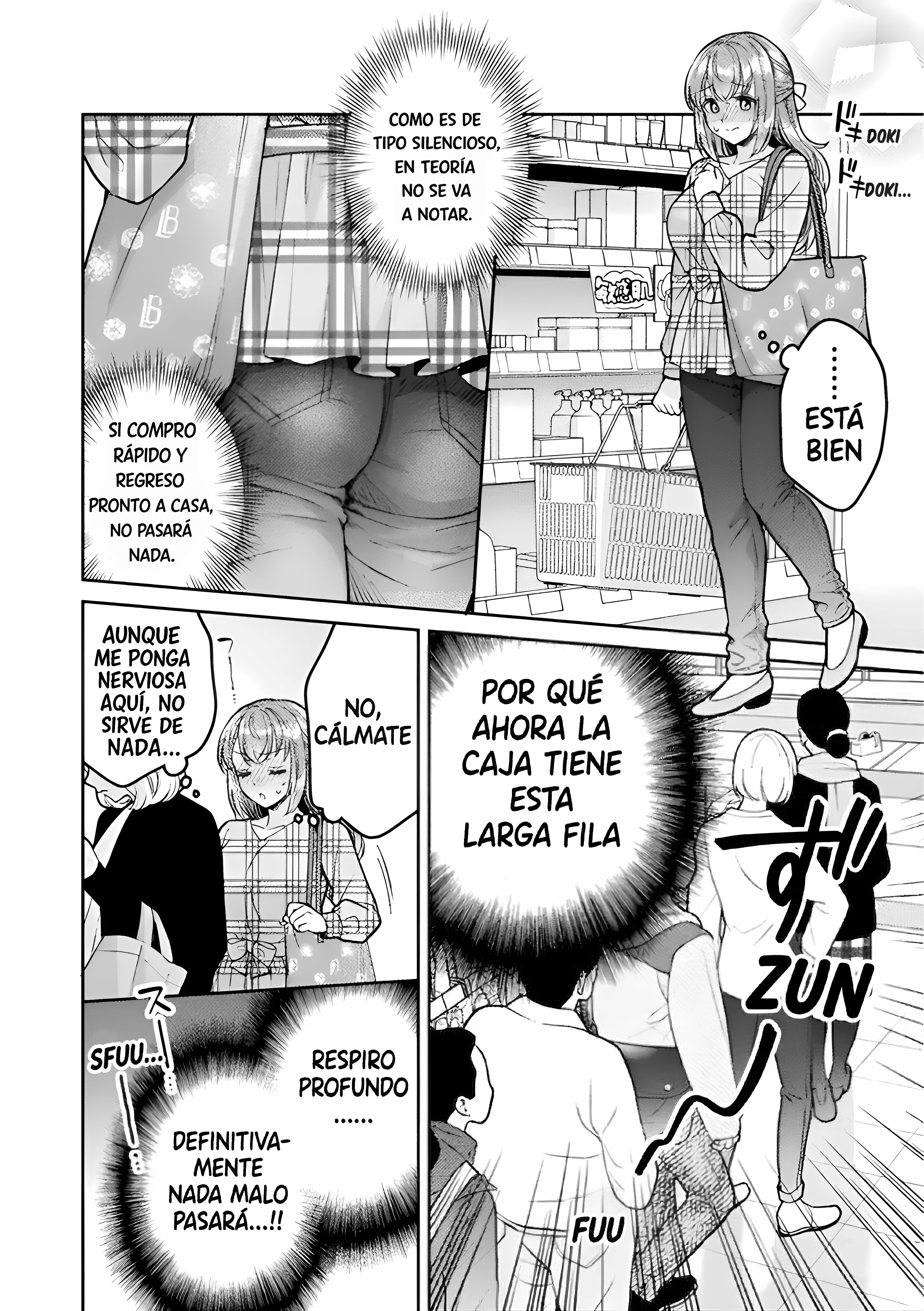 Housewife X JK Capitulo 31 página 16