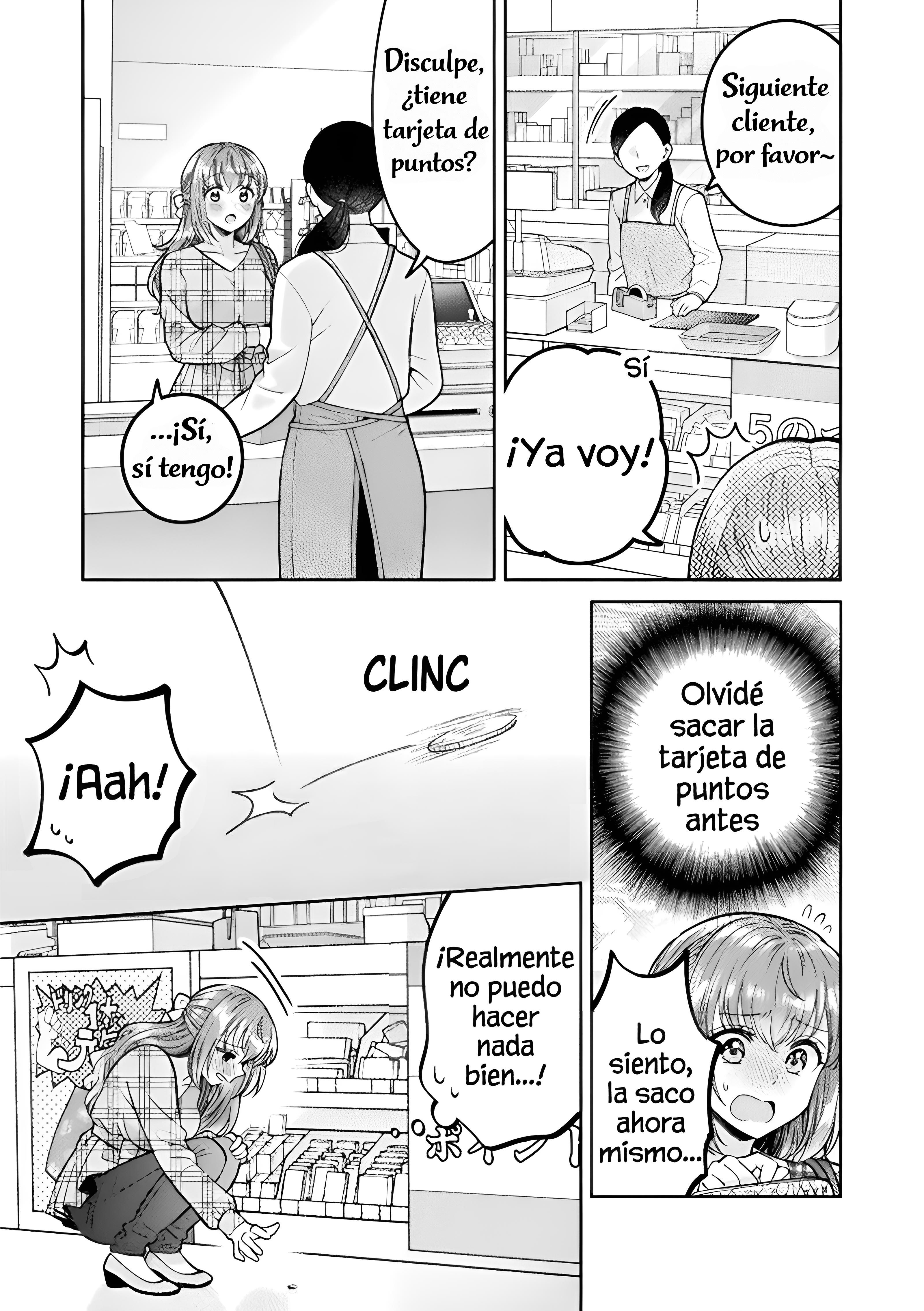 Housewife X JK Capitulo 31 página 17