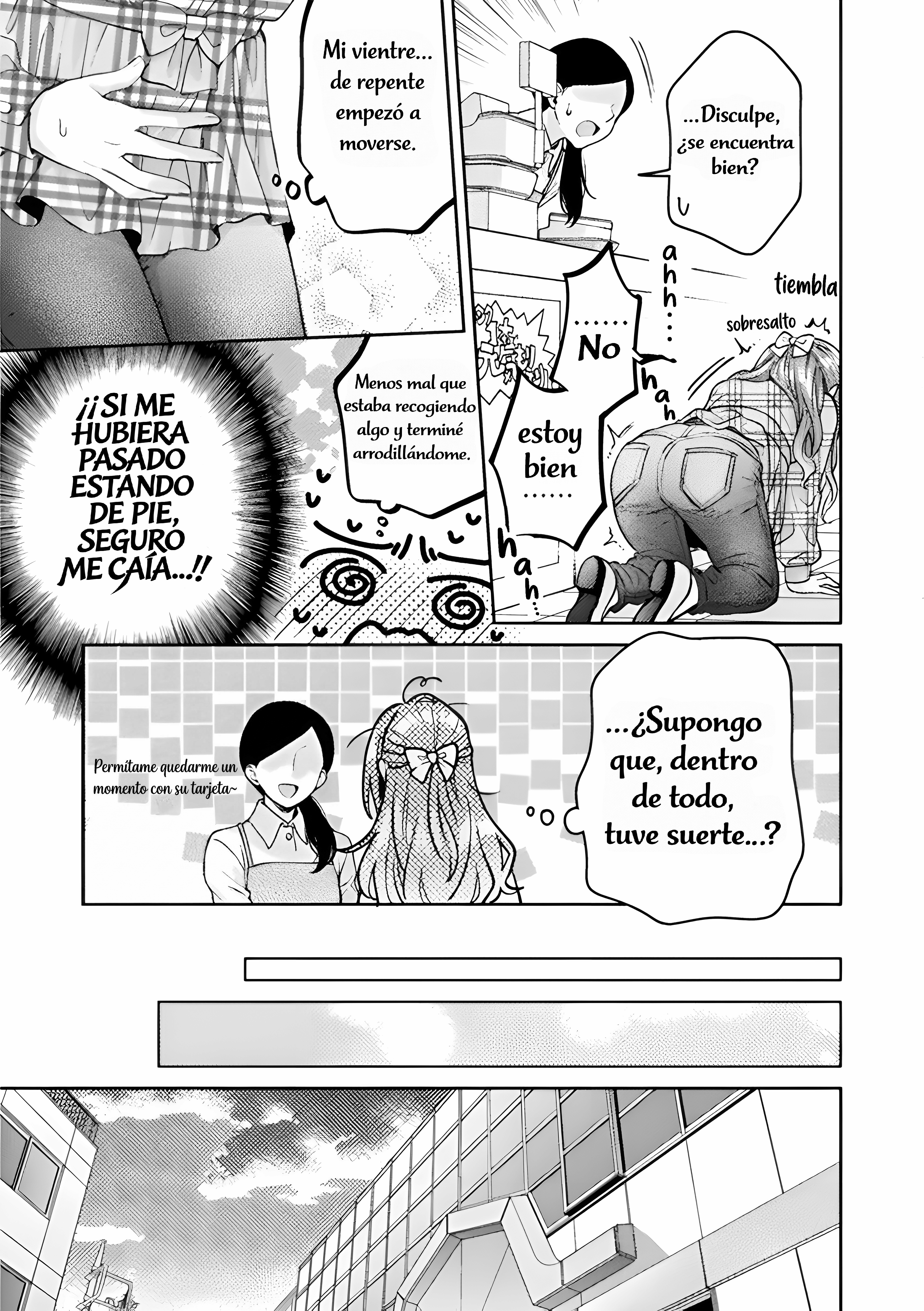 Housewife X JK Capitulo 31 página 19