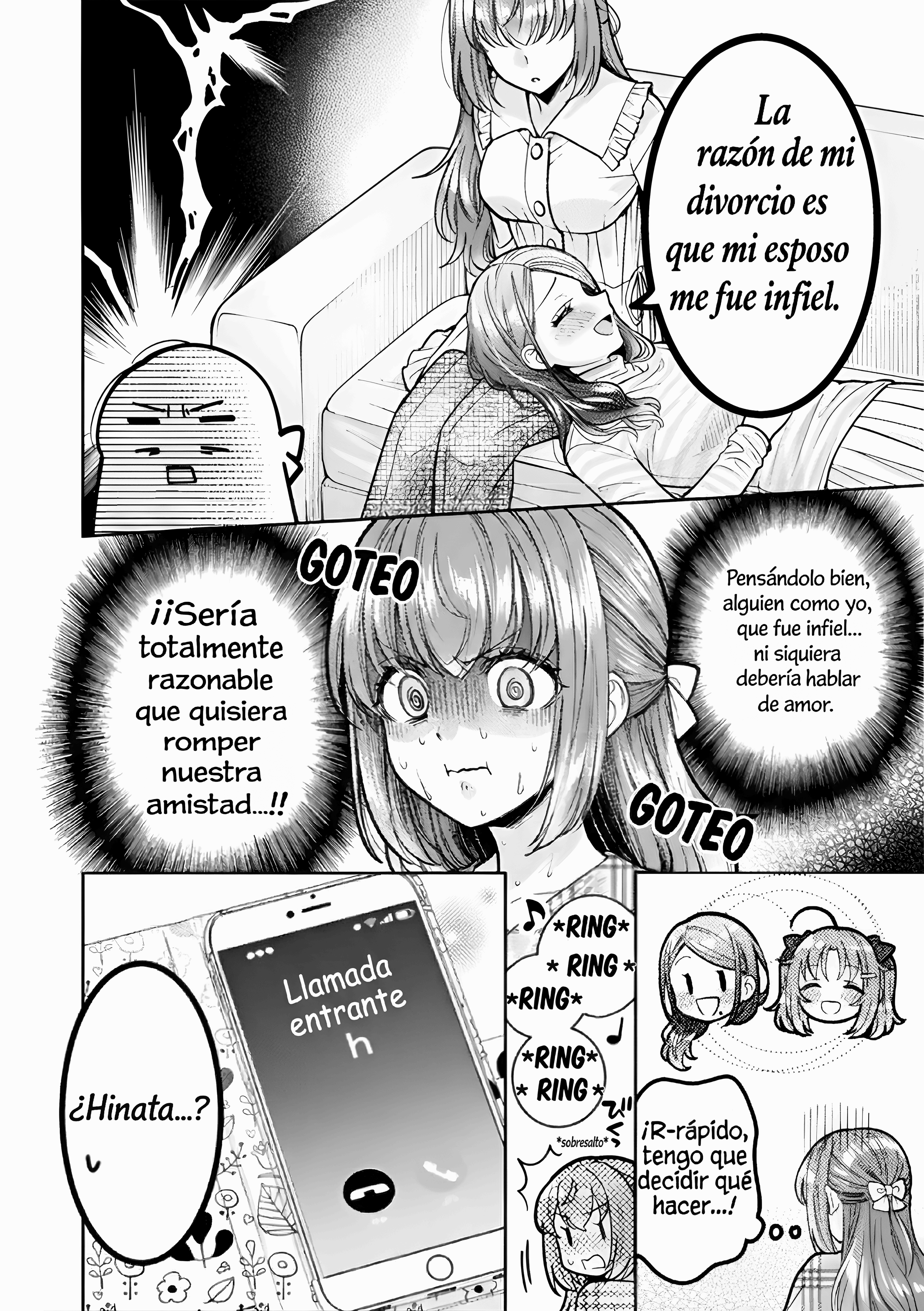 Housewife X JK Capitulo 31 página 2