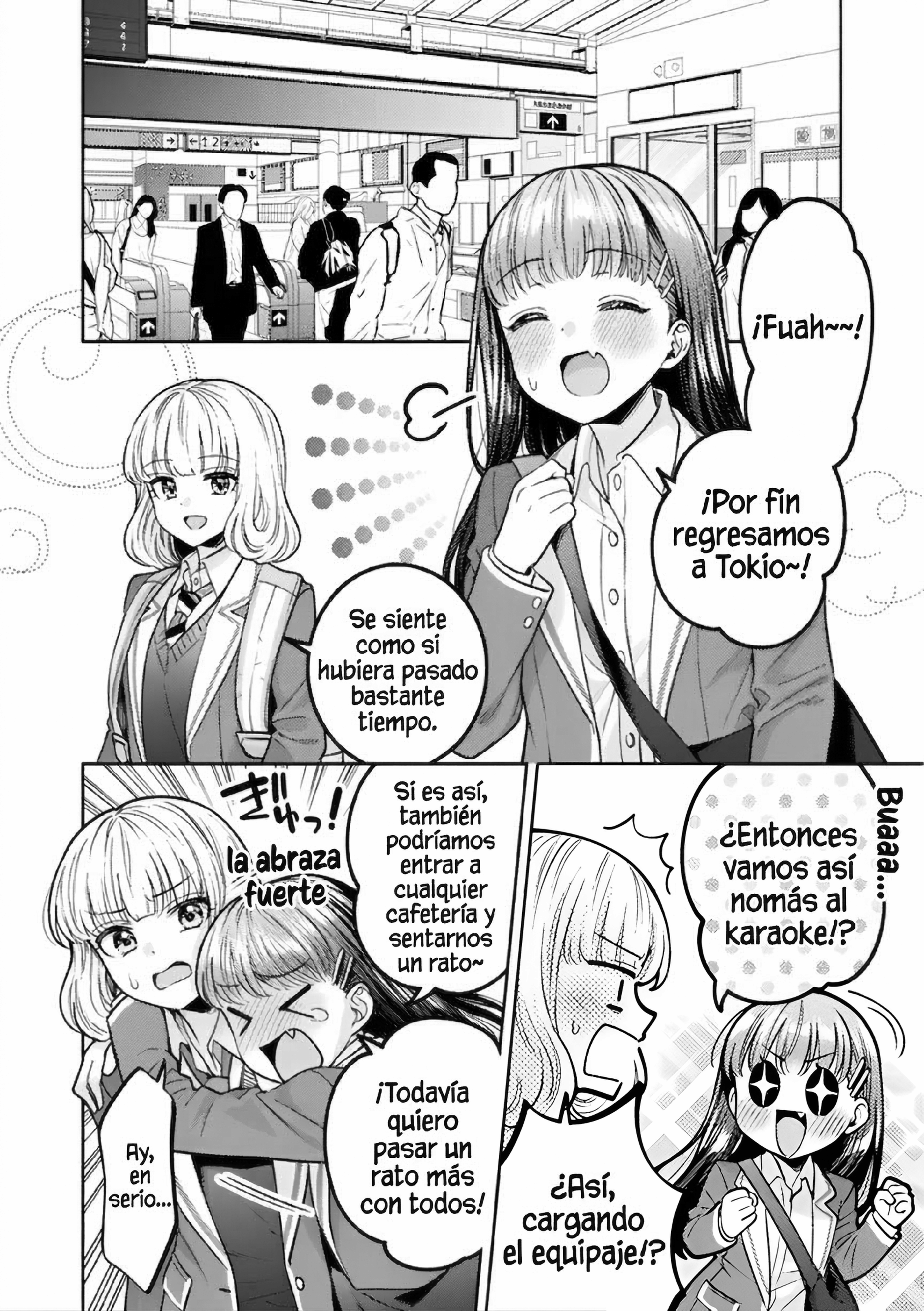 Housewife X JK Capitulo 31 página 20