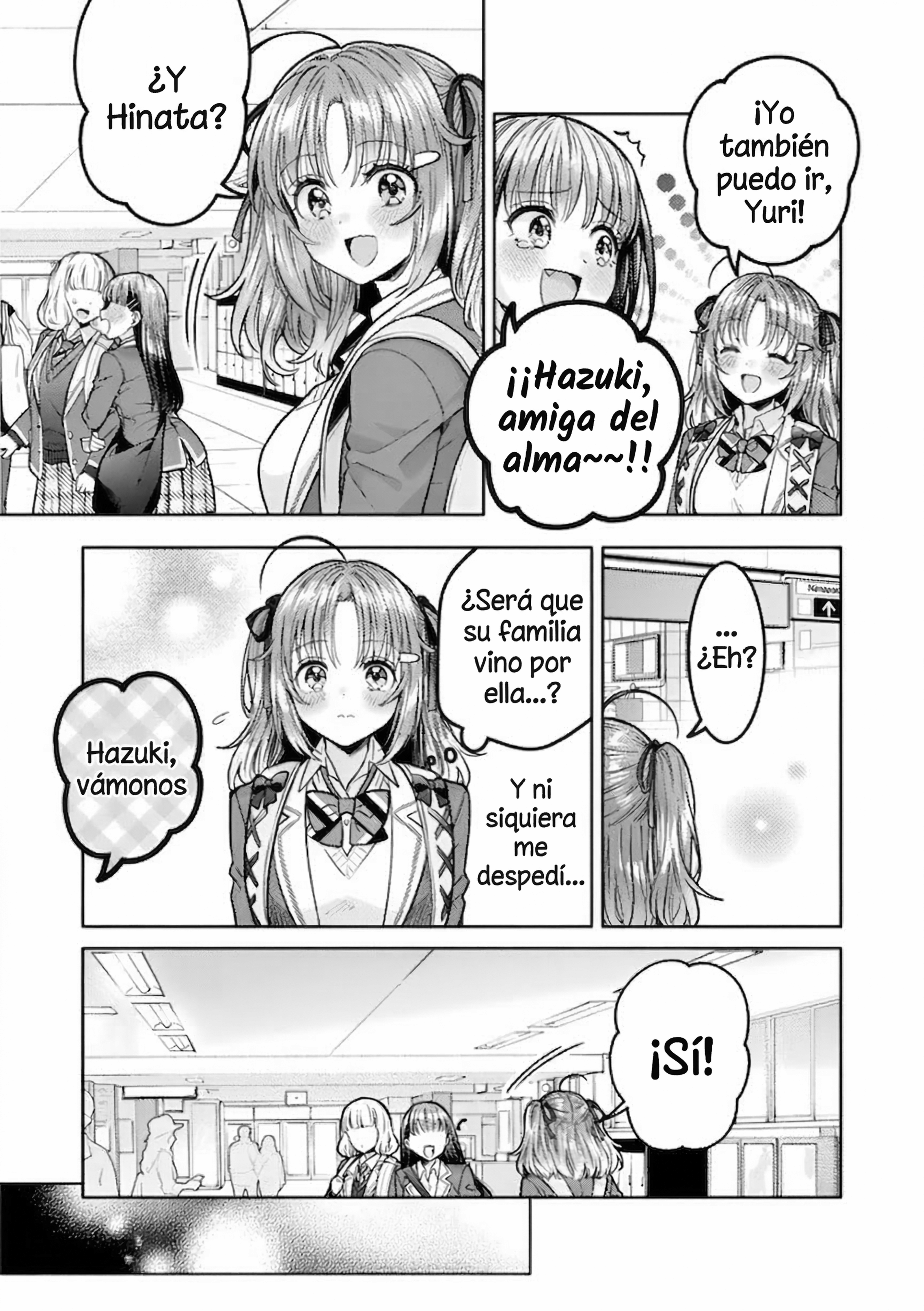 Housewife X JK Capitulo 31 página 21