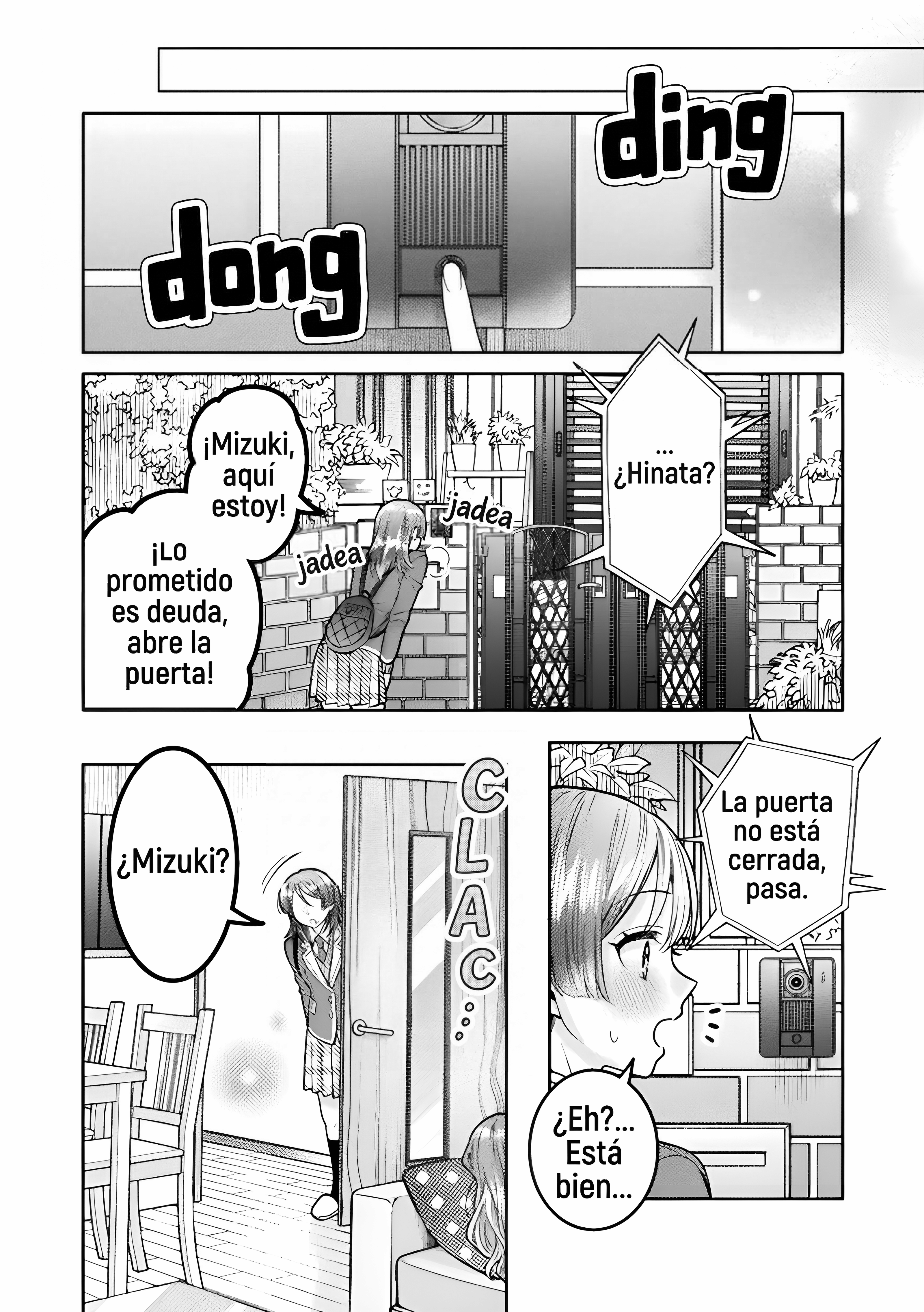 Housewife X JK Capitulo 31 página 22