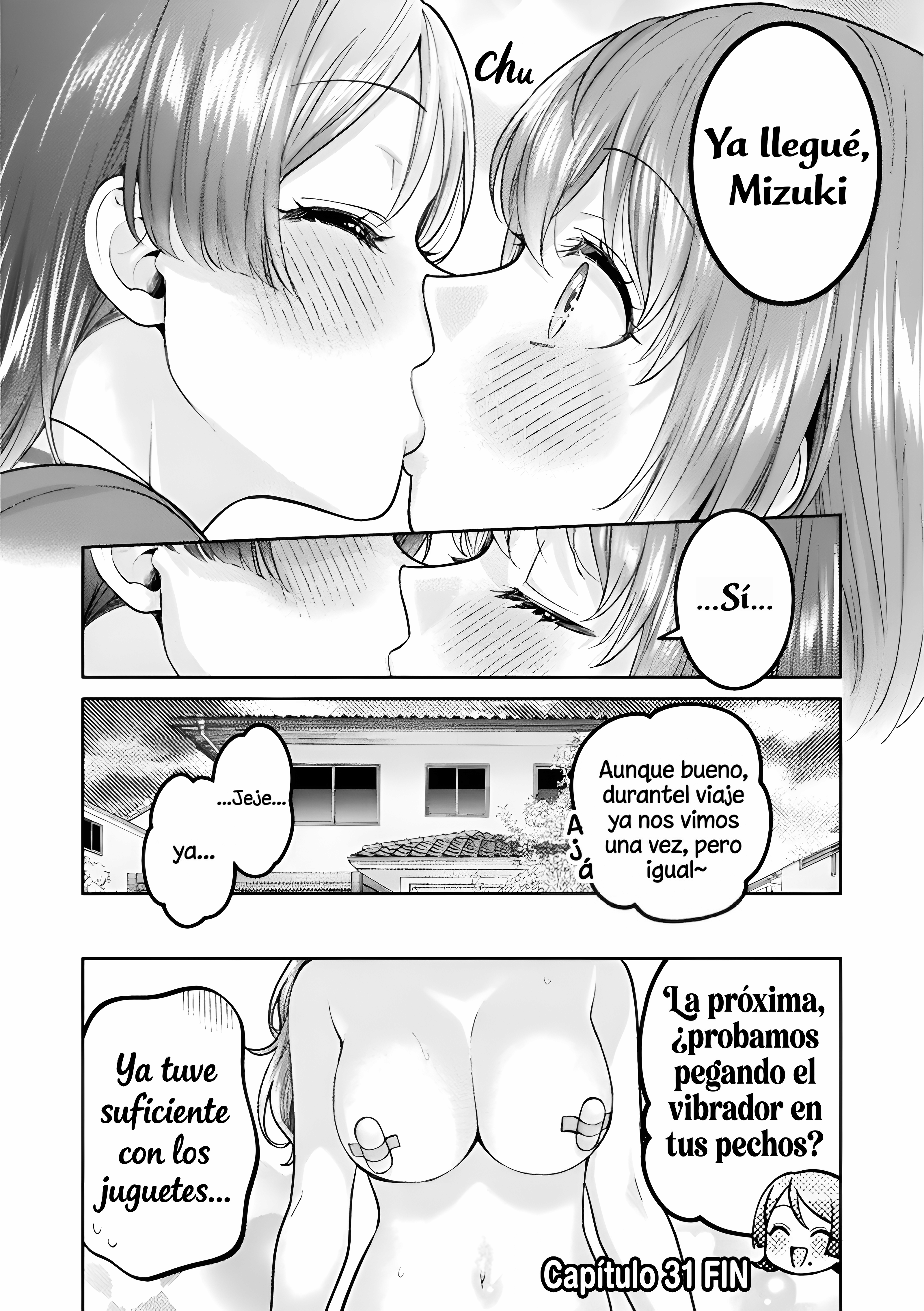 Housewife X JK Capitulo 31 página 24