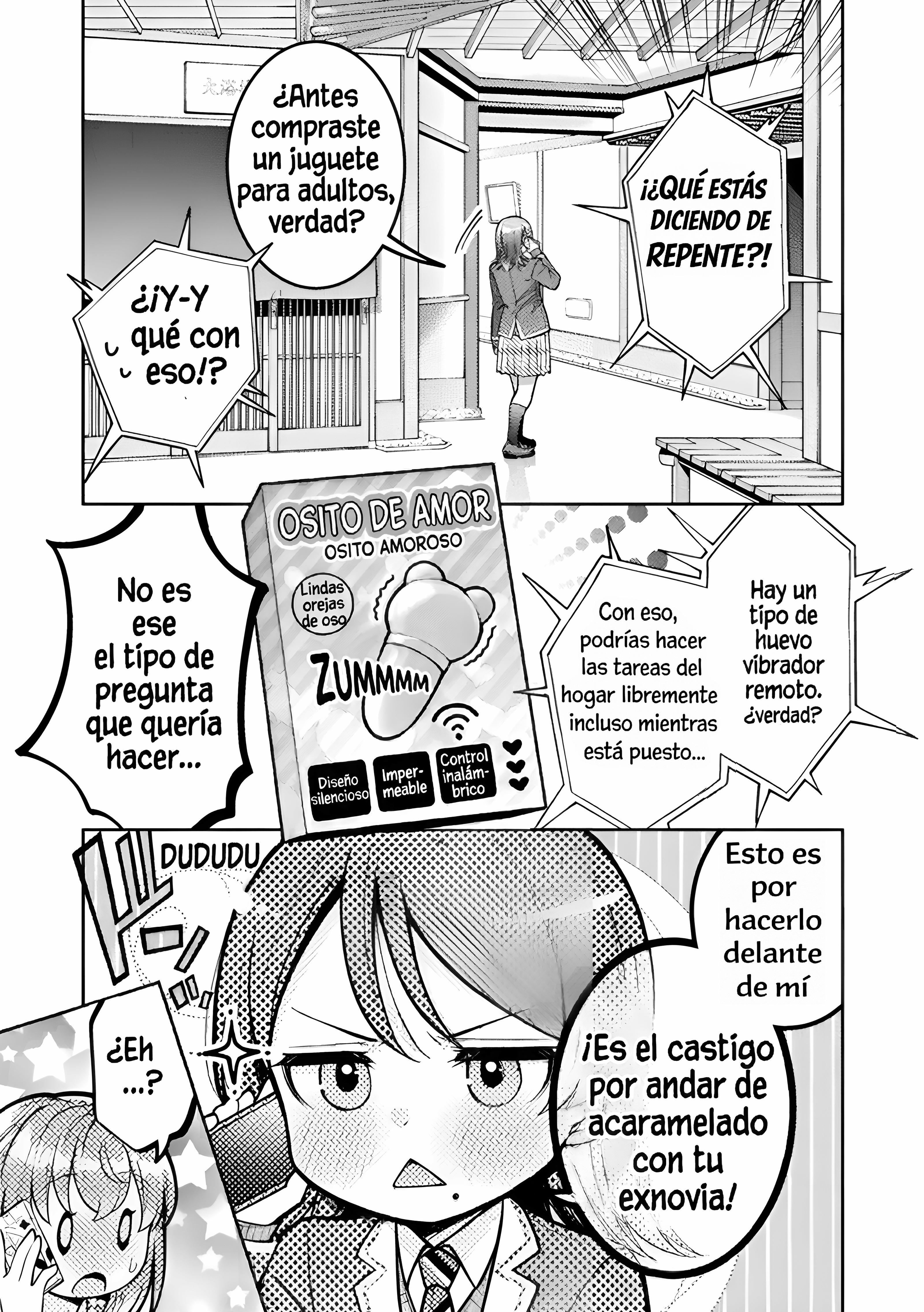 Housewife X JK Capitulo 31 página 5