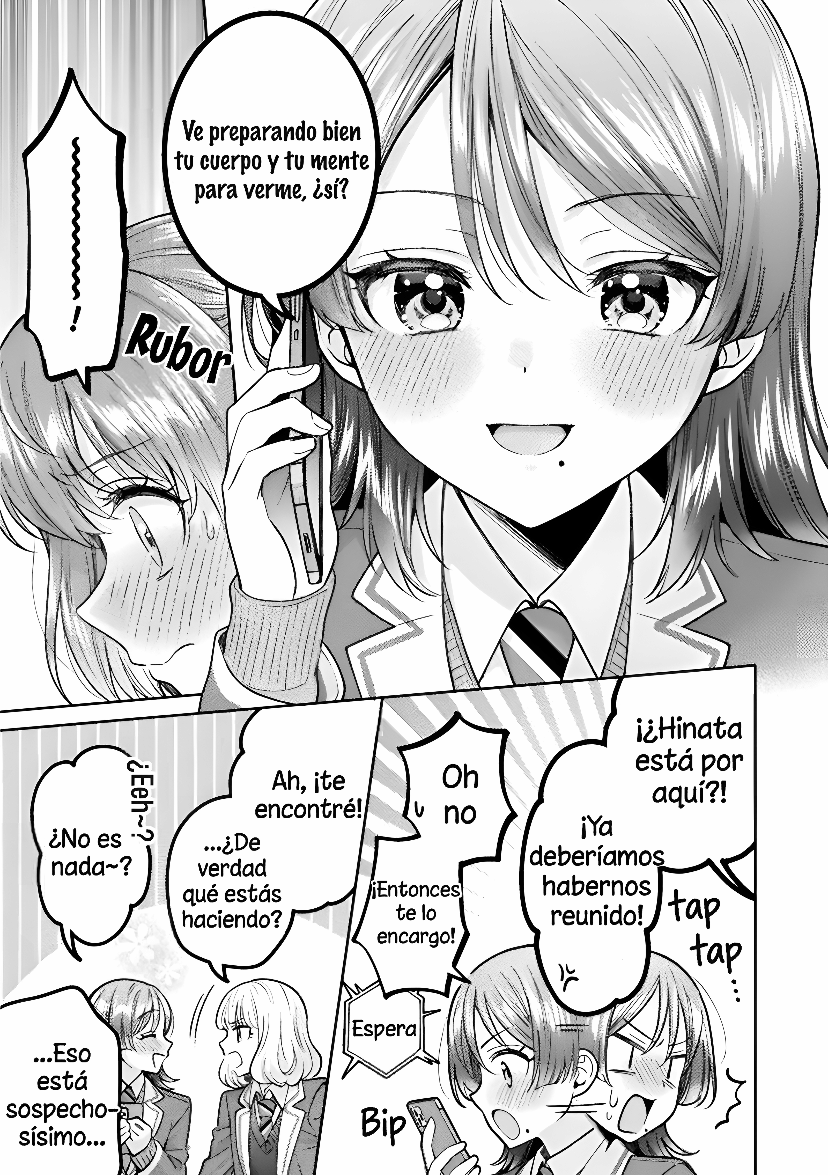 Housewife X JK Capitulo 31 página 7