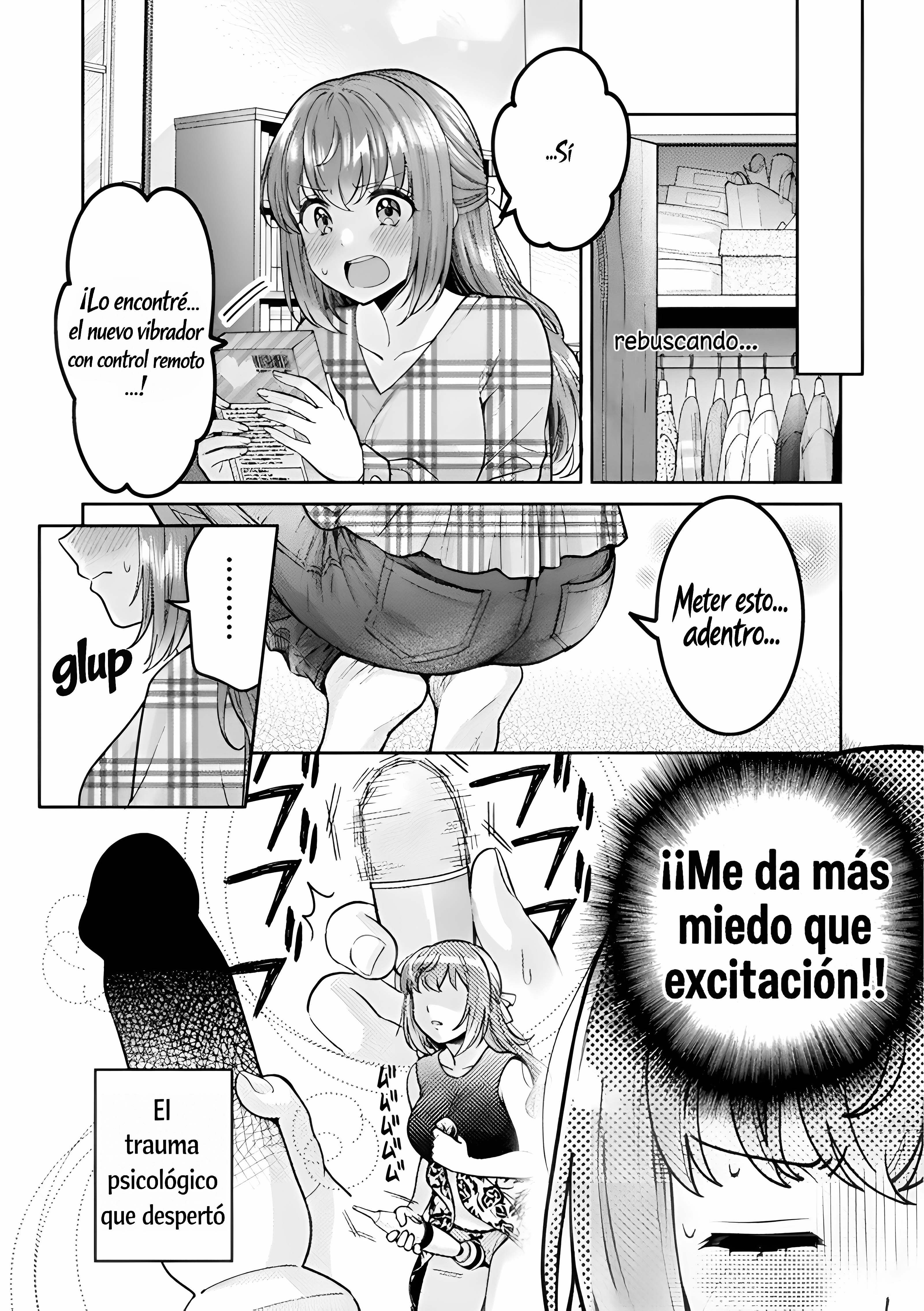 Housewife X JK Capitulo 31 página 8
