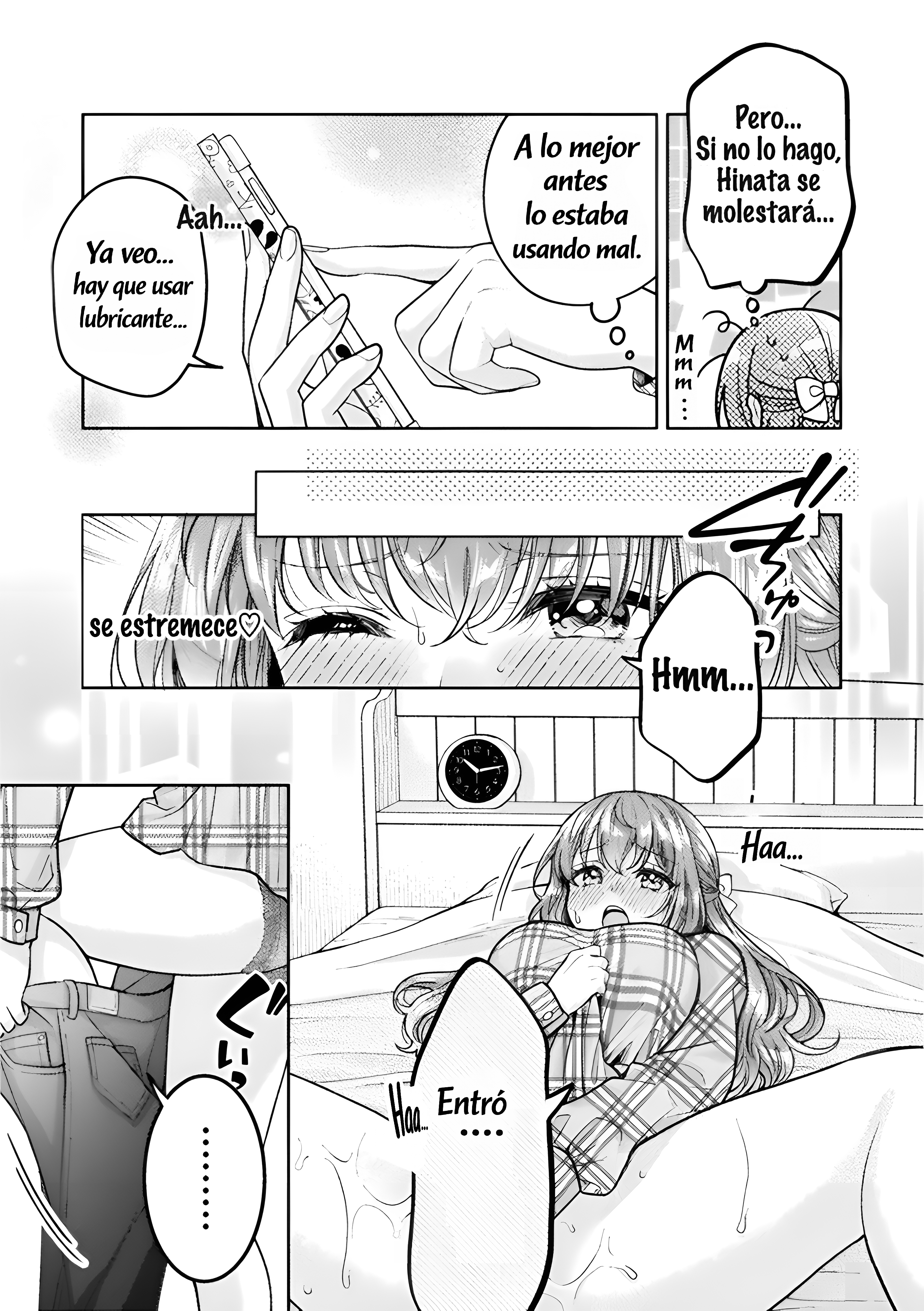 Housewife X JK Capitulo 31 página 9