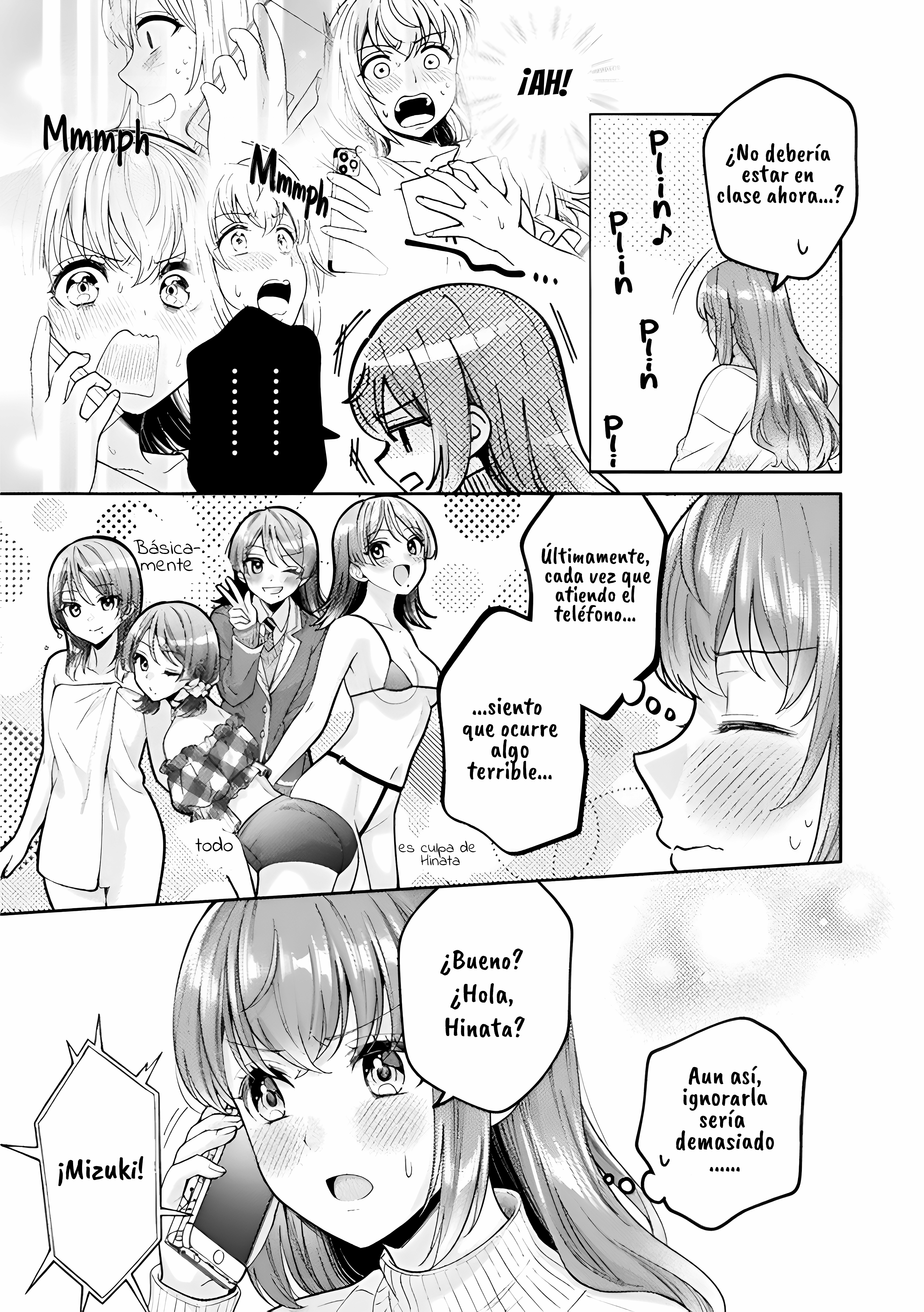Housewife X JK Capitulo 32 página 10