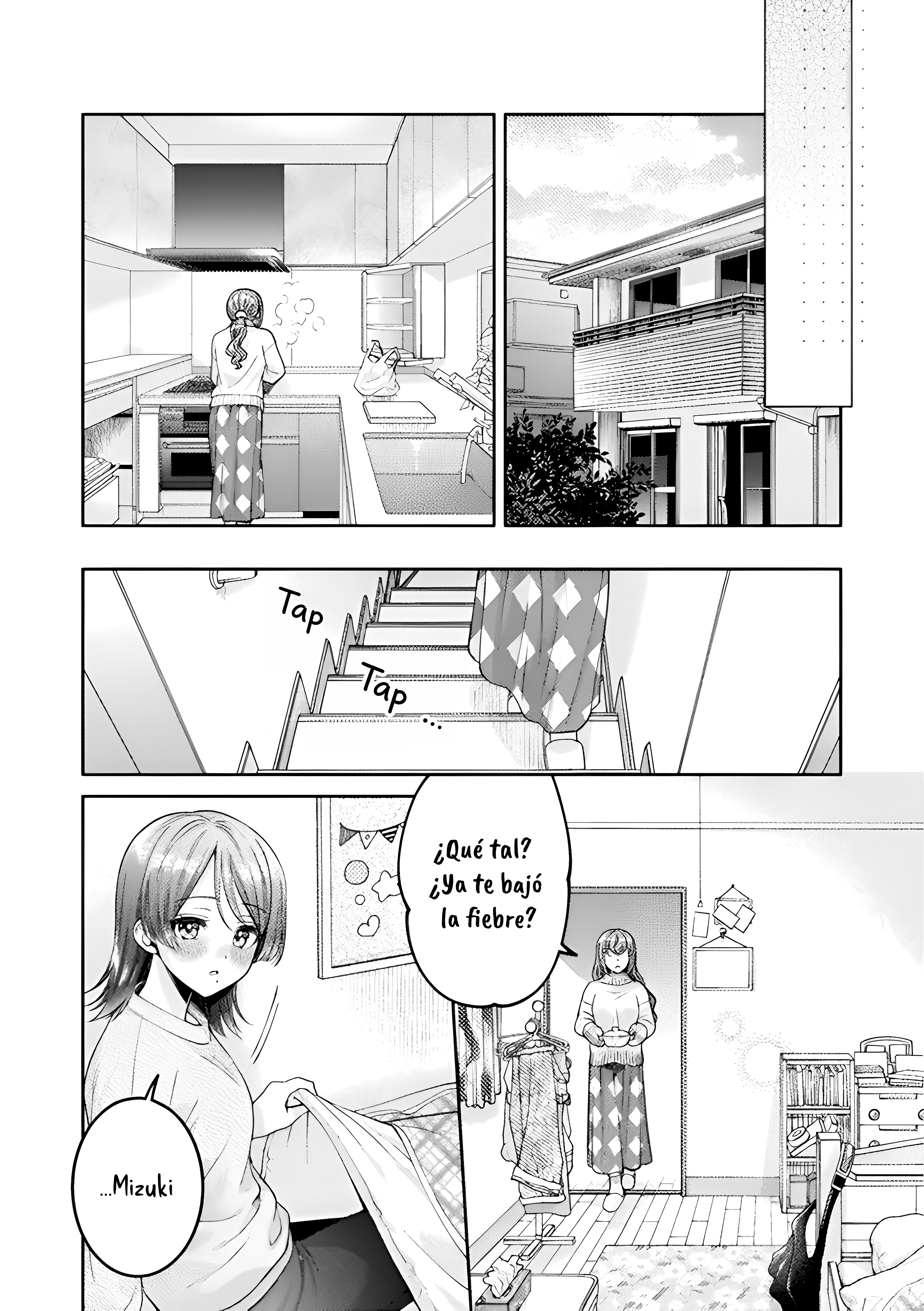 Housewife X JK Capitulo 32 página 13