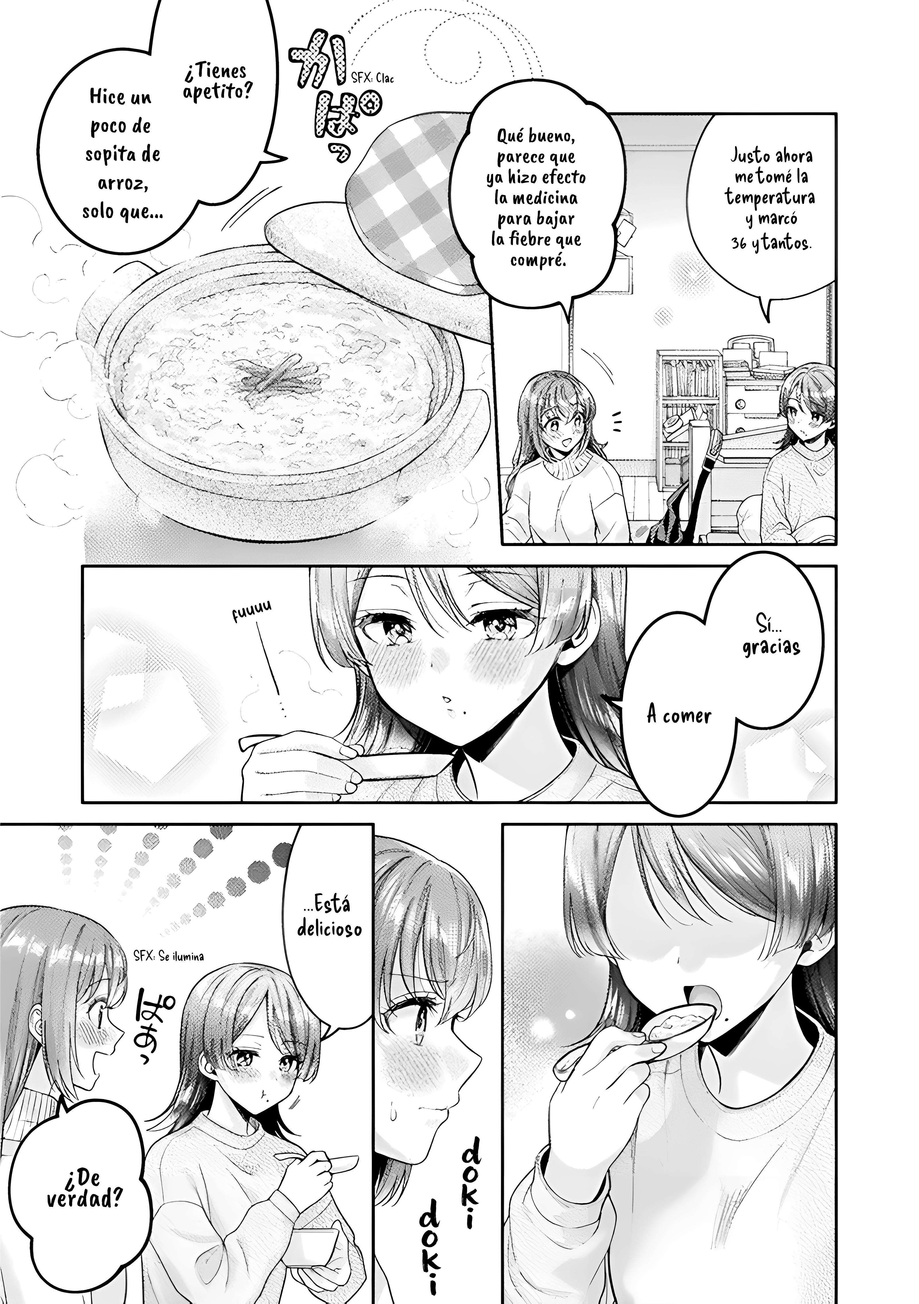 Housewife X JK Capitulo 32 página 14