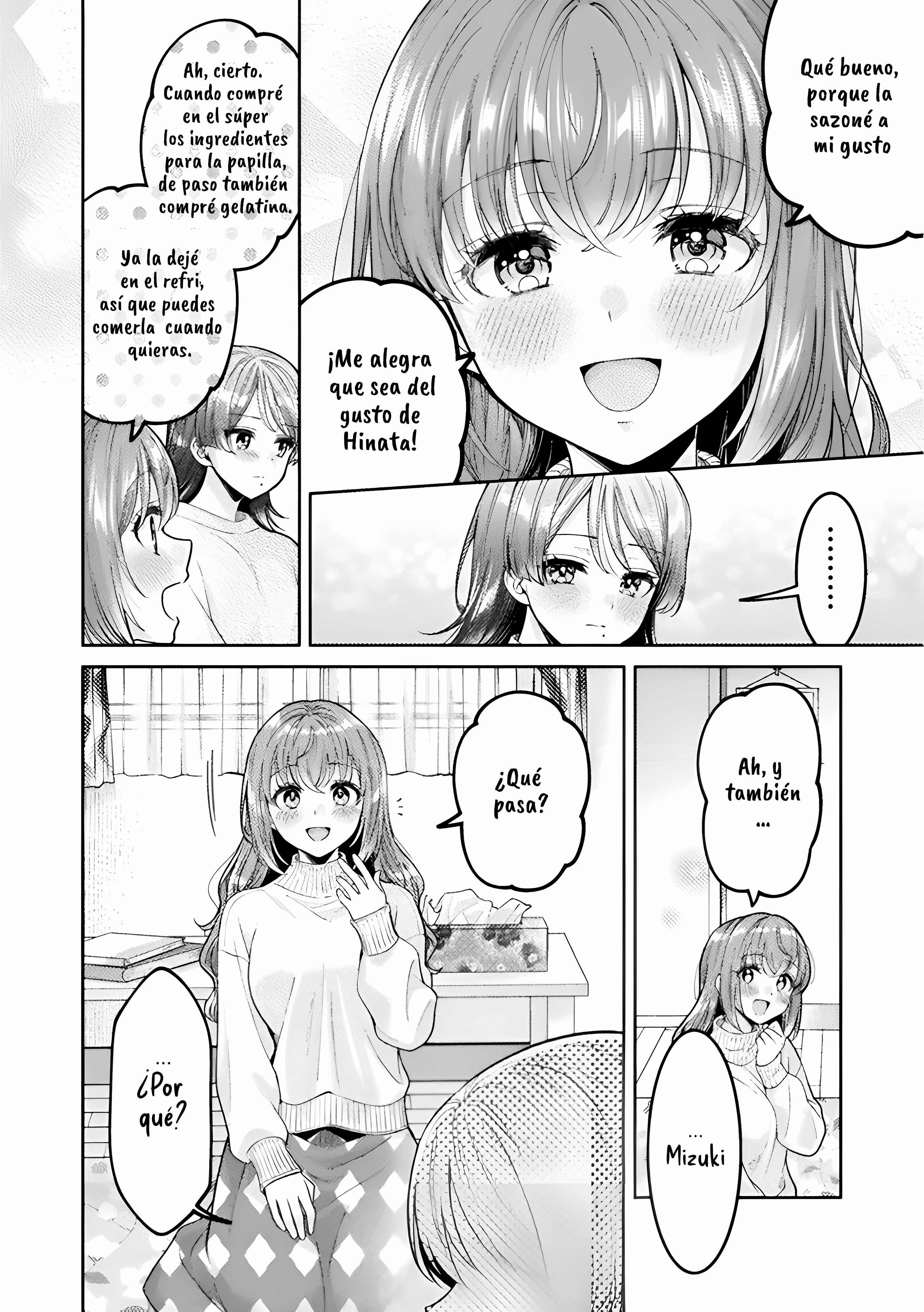 Housewife X JK Capitulo 32 página 15