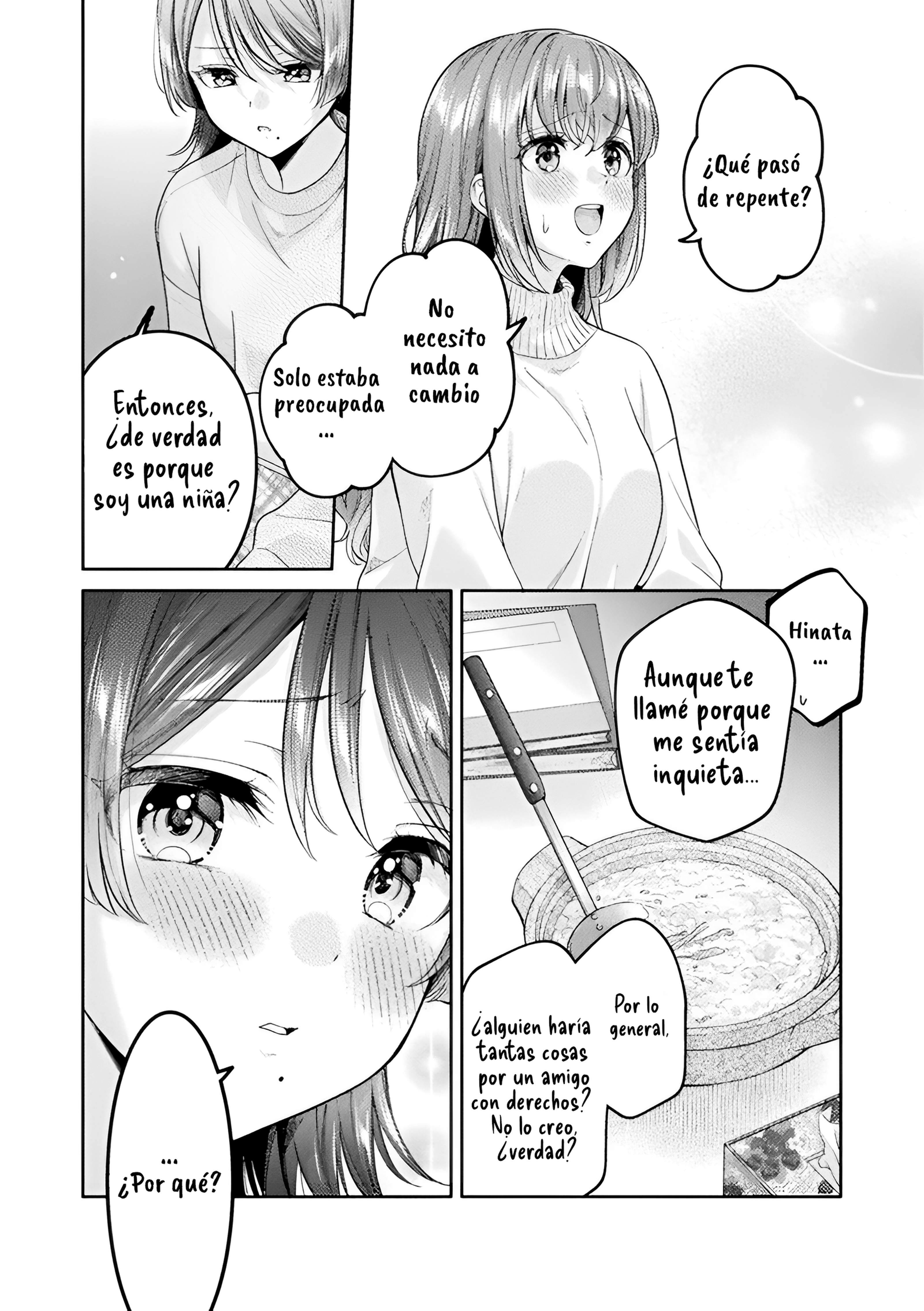 Housewife X JK Capitulo 32 página 17