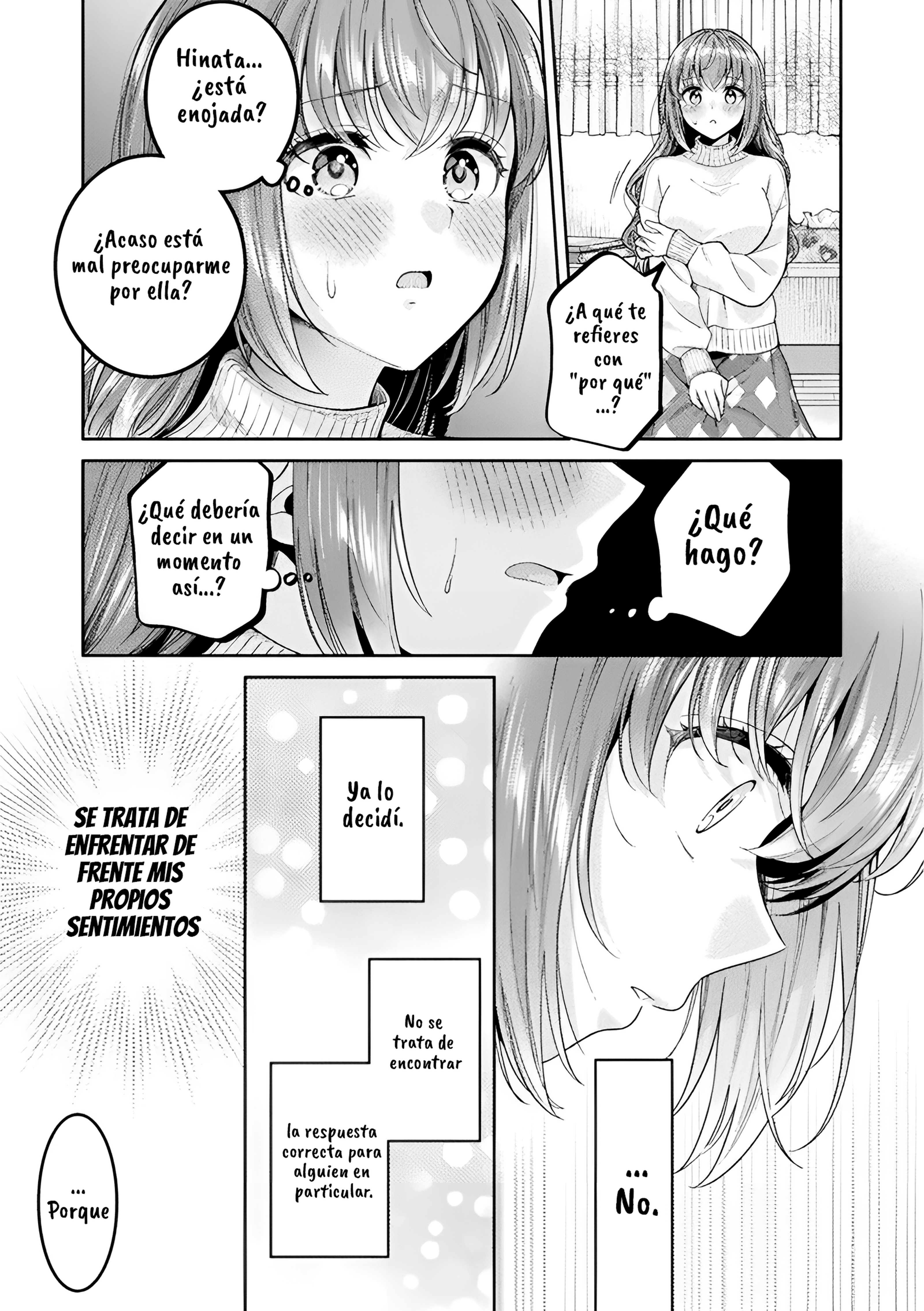 Housewife X JK Capitulo 32 página 18