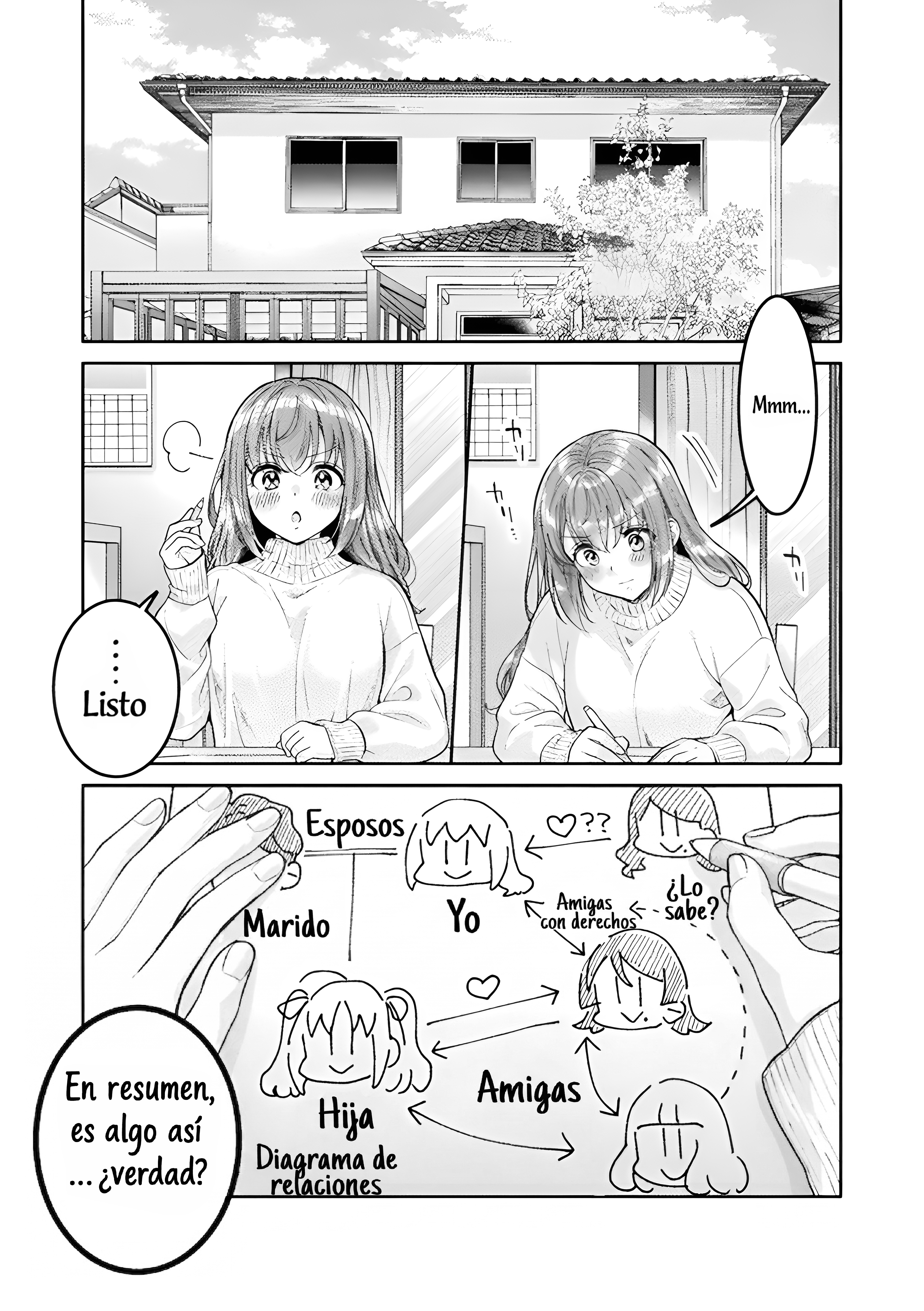 Housewife X JK Capitulo 32 página 2