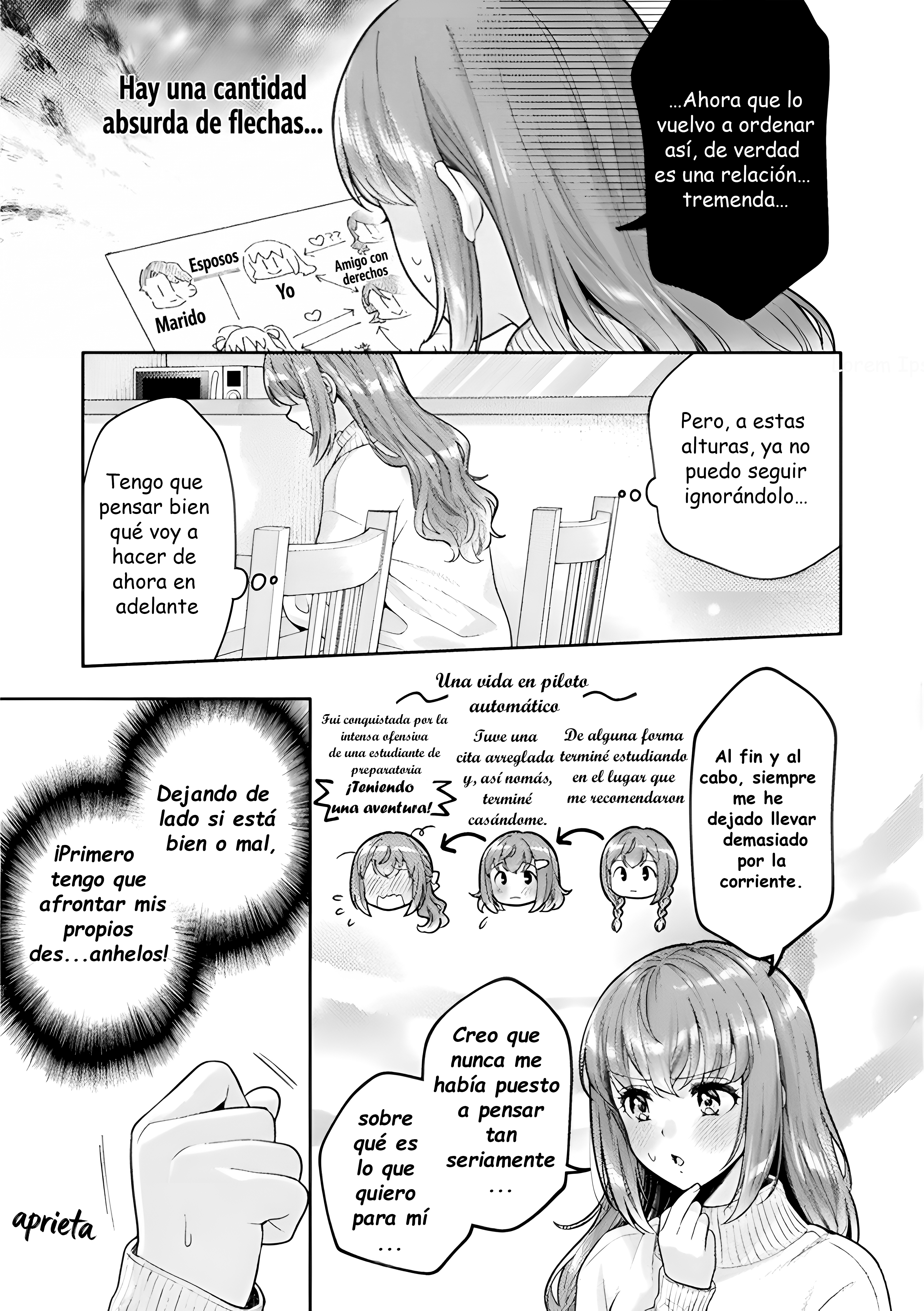 Housewife X JK Capitulo 32 página 4