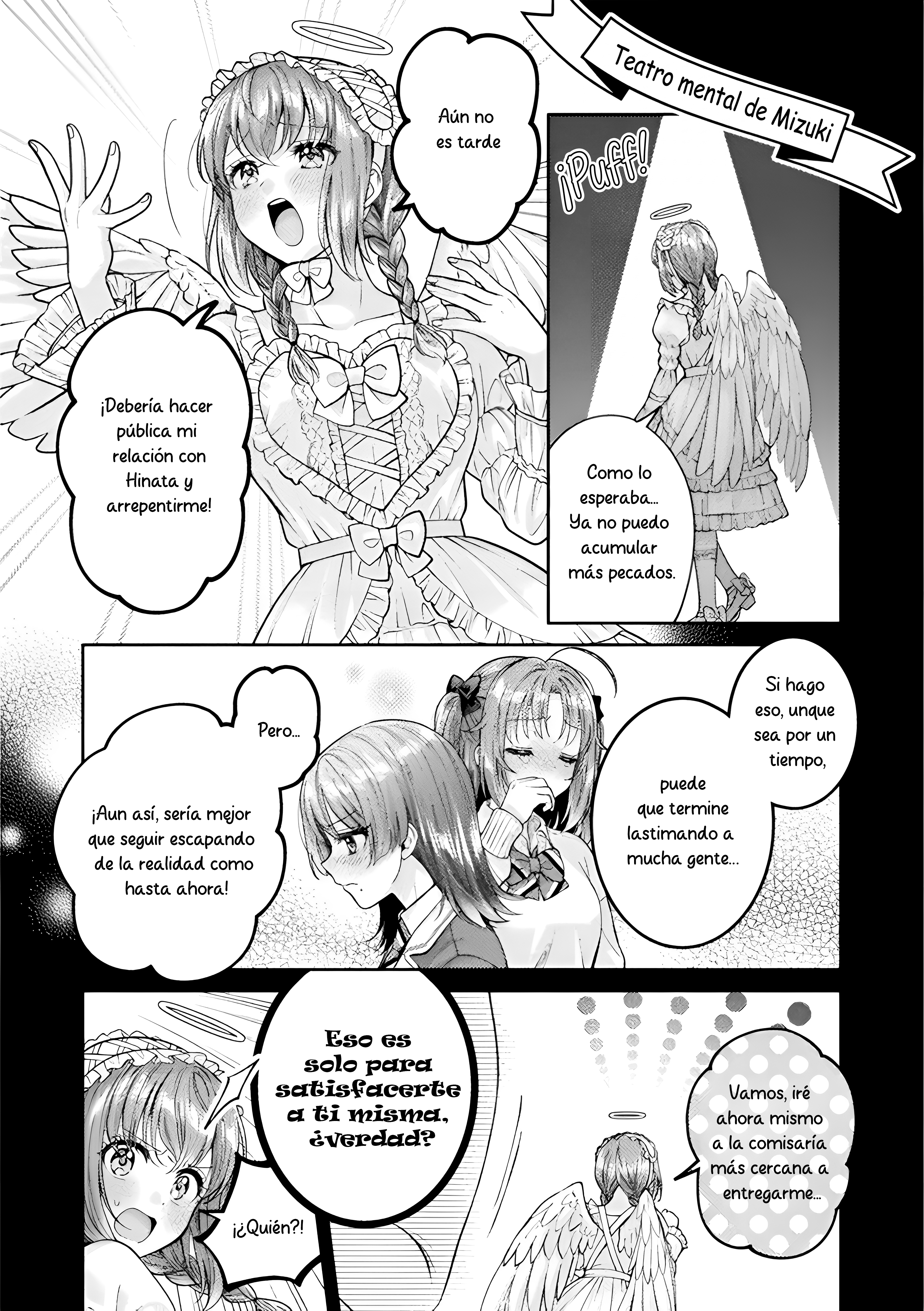 Housewife X JK Capitulo 32 página 5