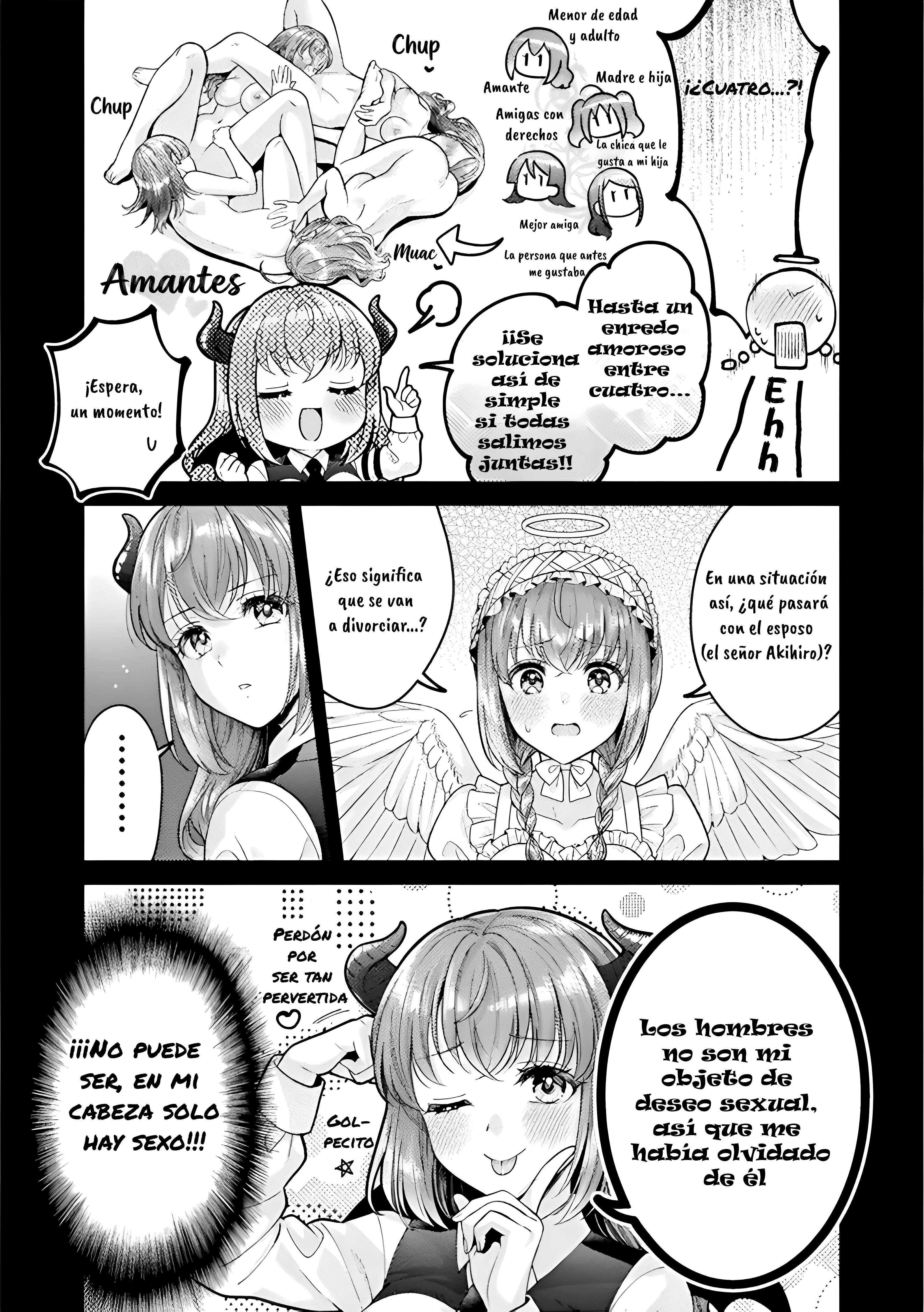 Housewife X JK Capitulo 32 página 8