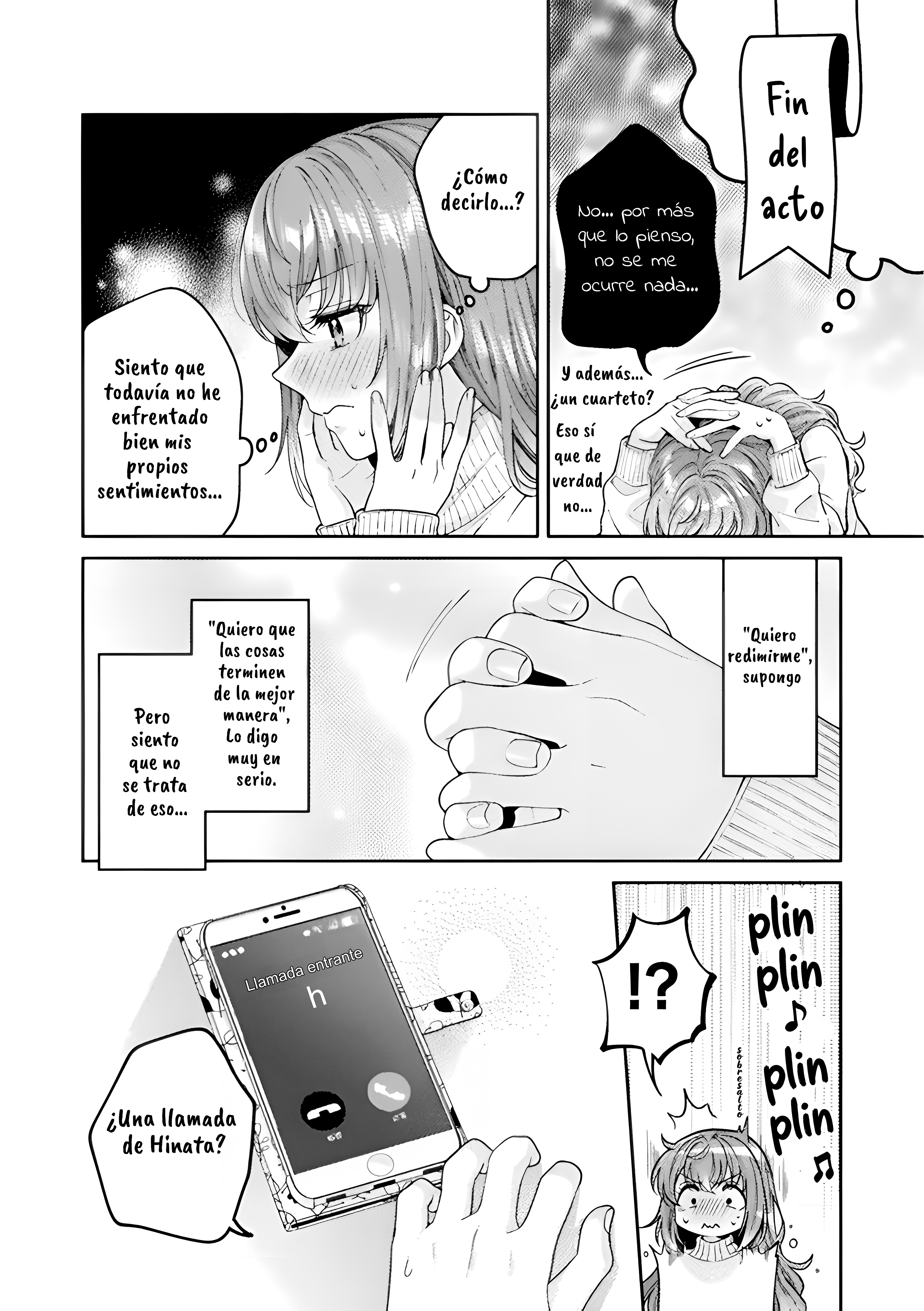 Housewife X JK Capitulo 32 página 9