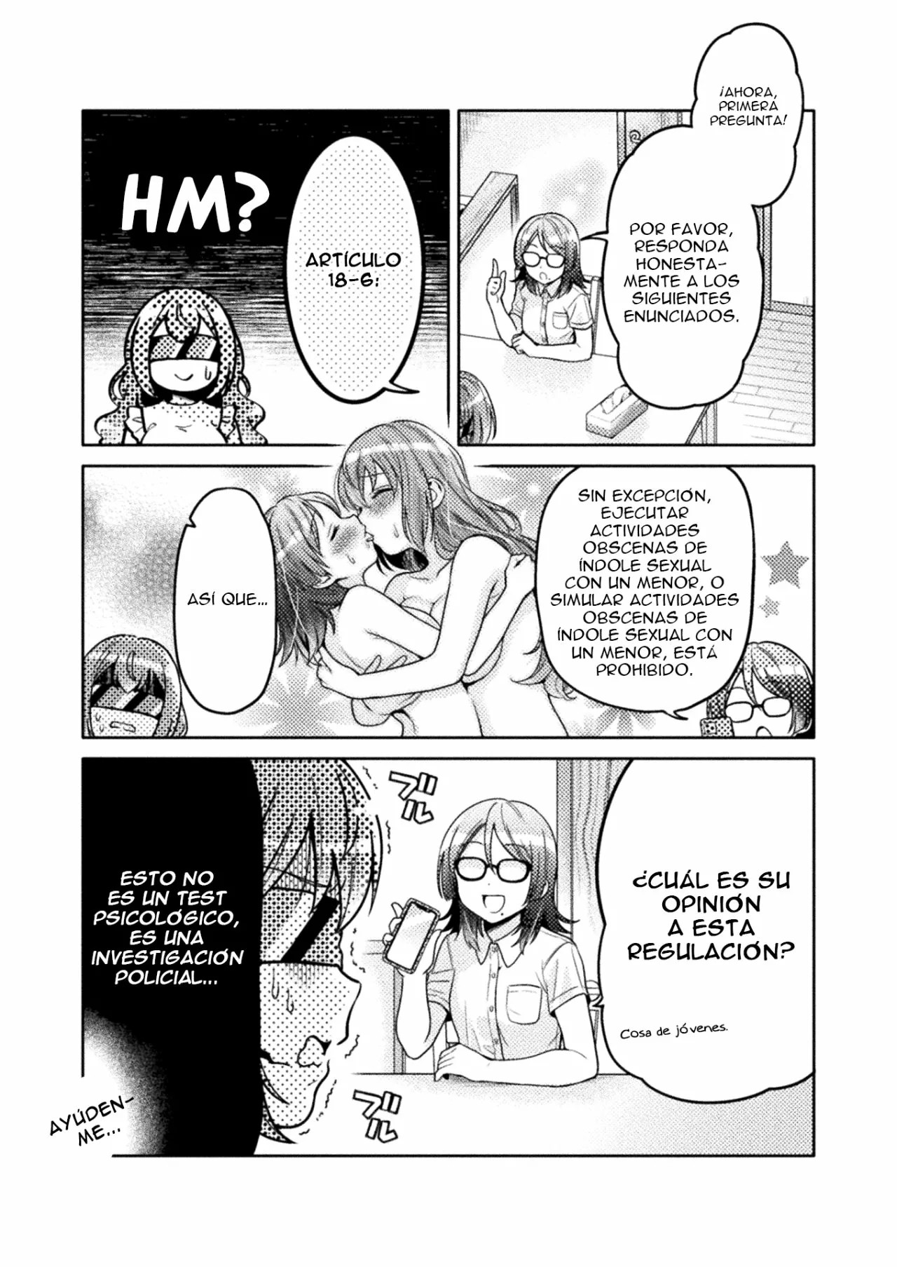 Housewife X JK Capitulo 4 página 11
