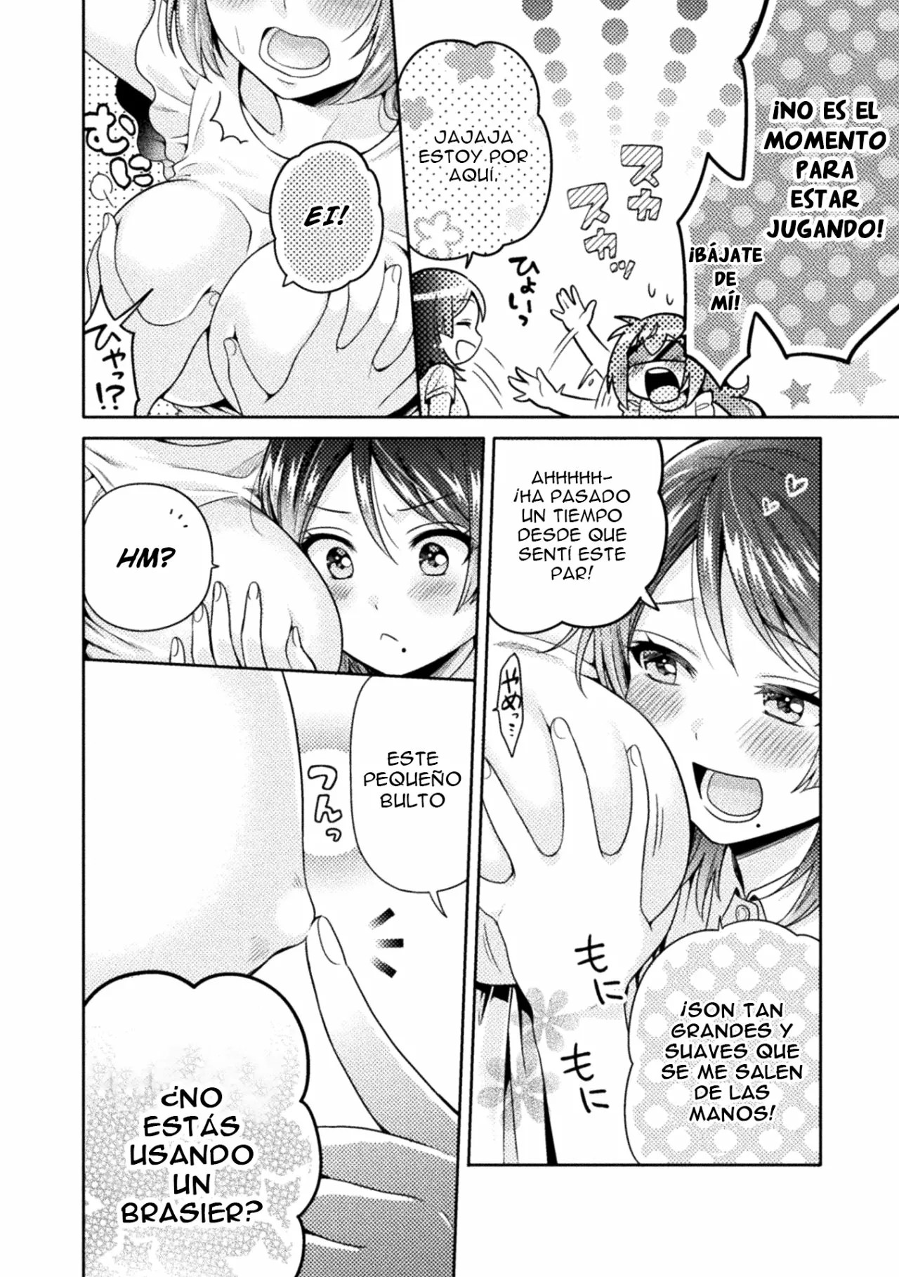 Housewife X JK Capitulo 4 página 14