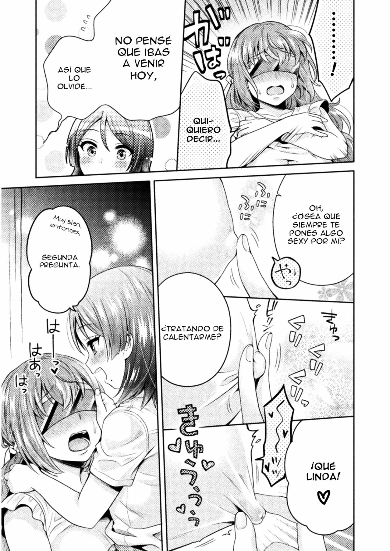 Housewife X JK Capitulo 4 página 15