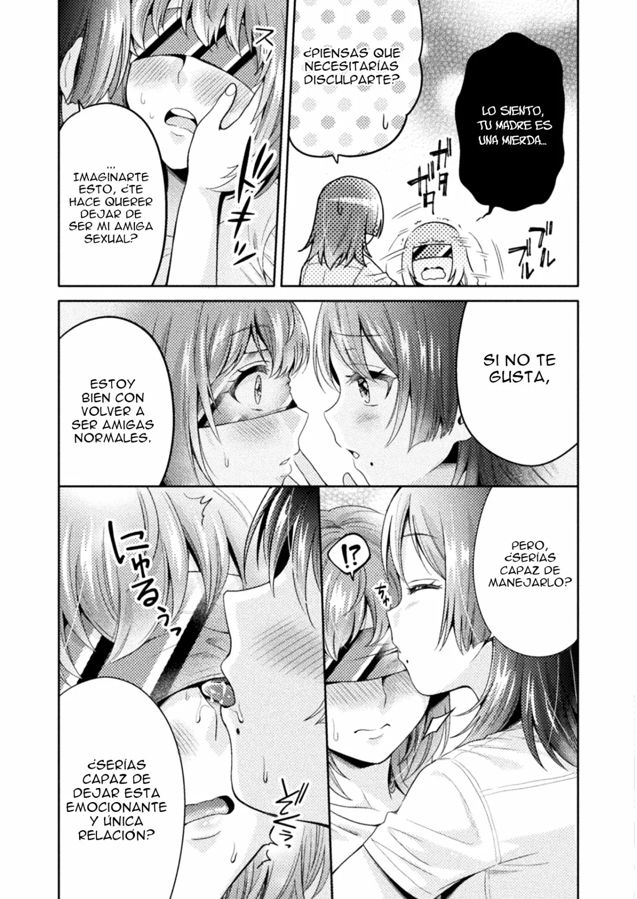 Housewife X JK Capitulo 4 página 17
